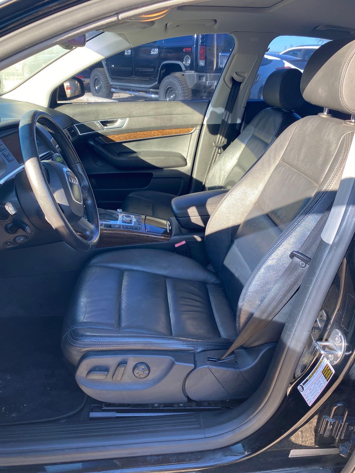 2006 Audi A6