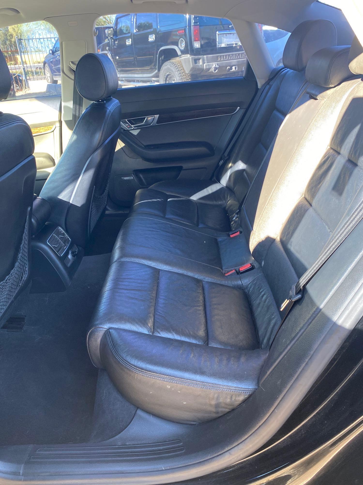 2006 Audi A6