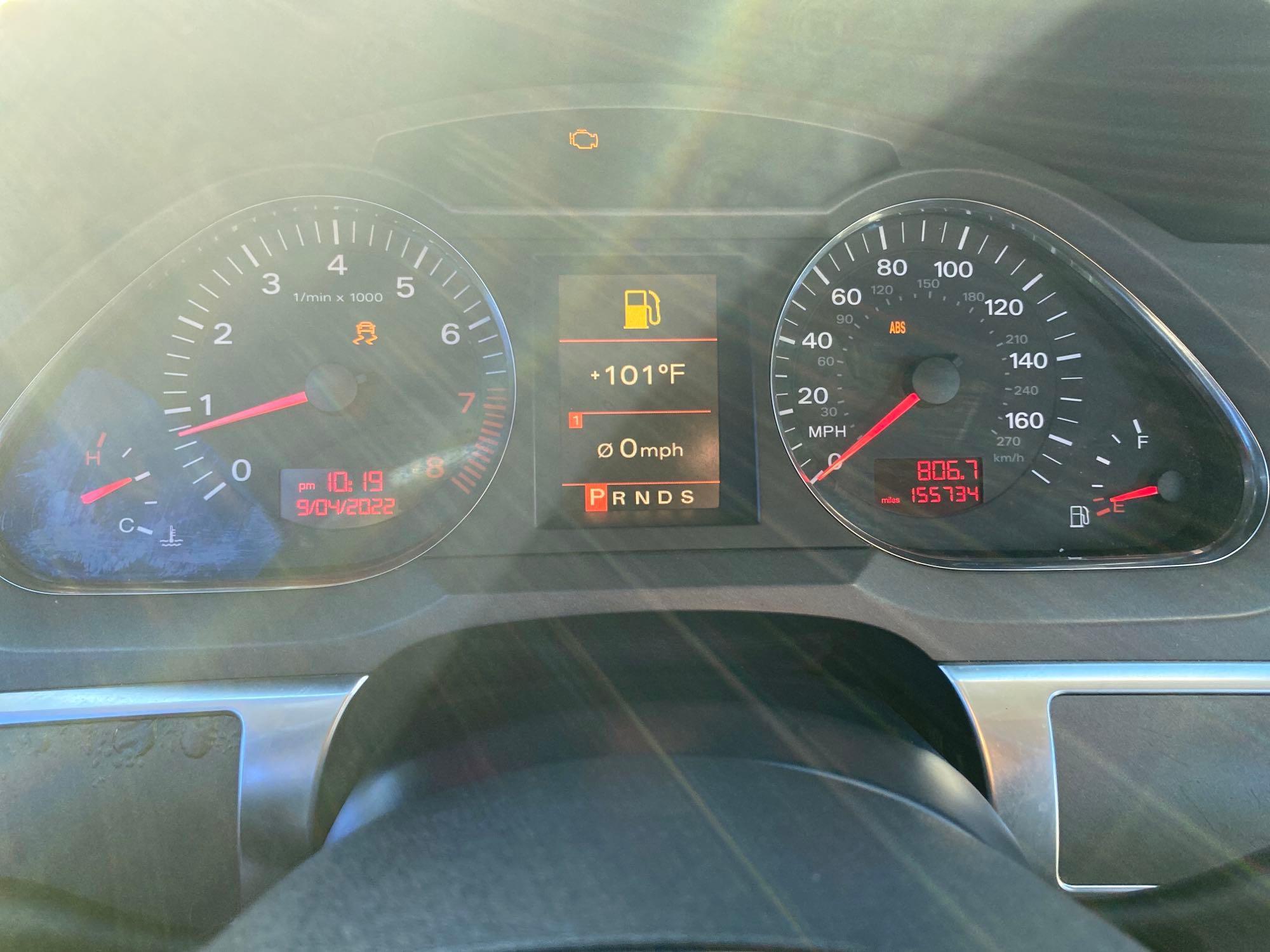 2006 Audi A6