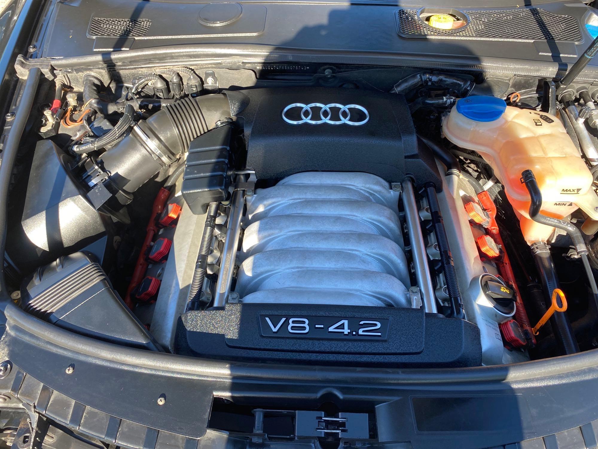 2006 Audi A6
