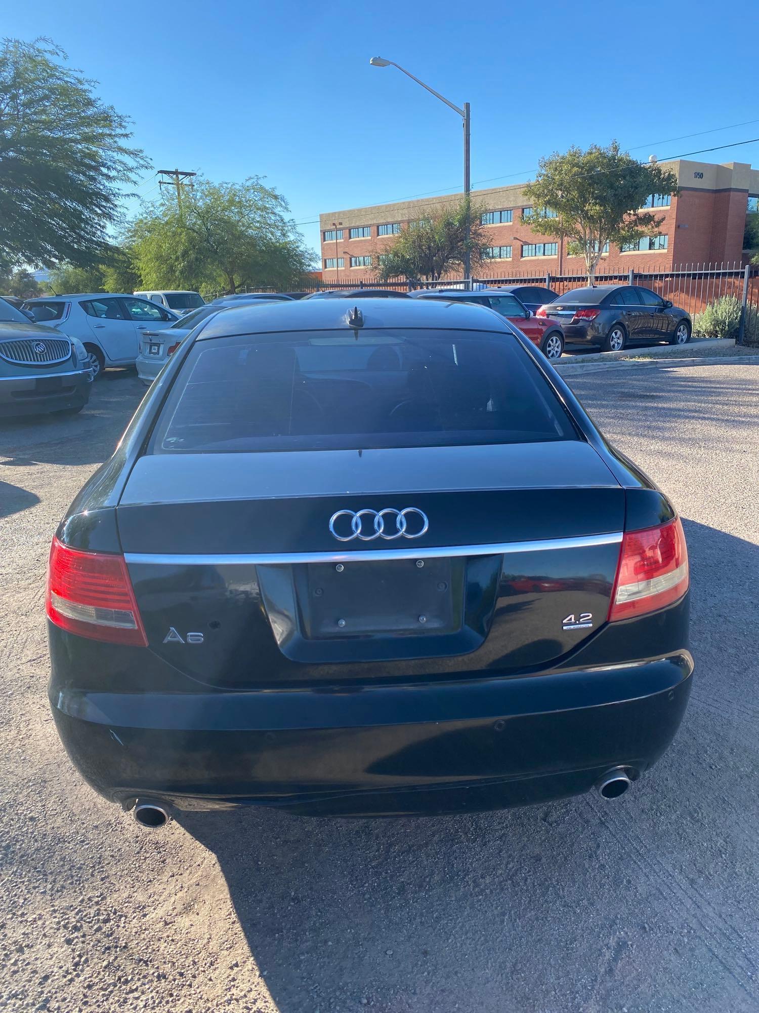 2006 Audi A6