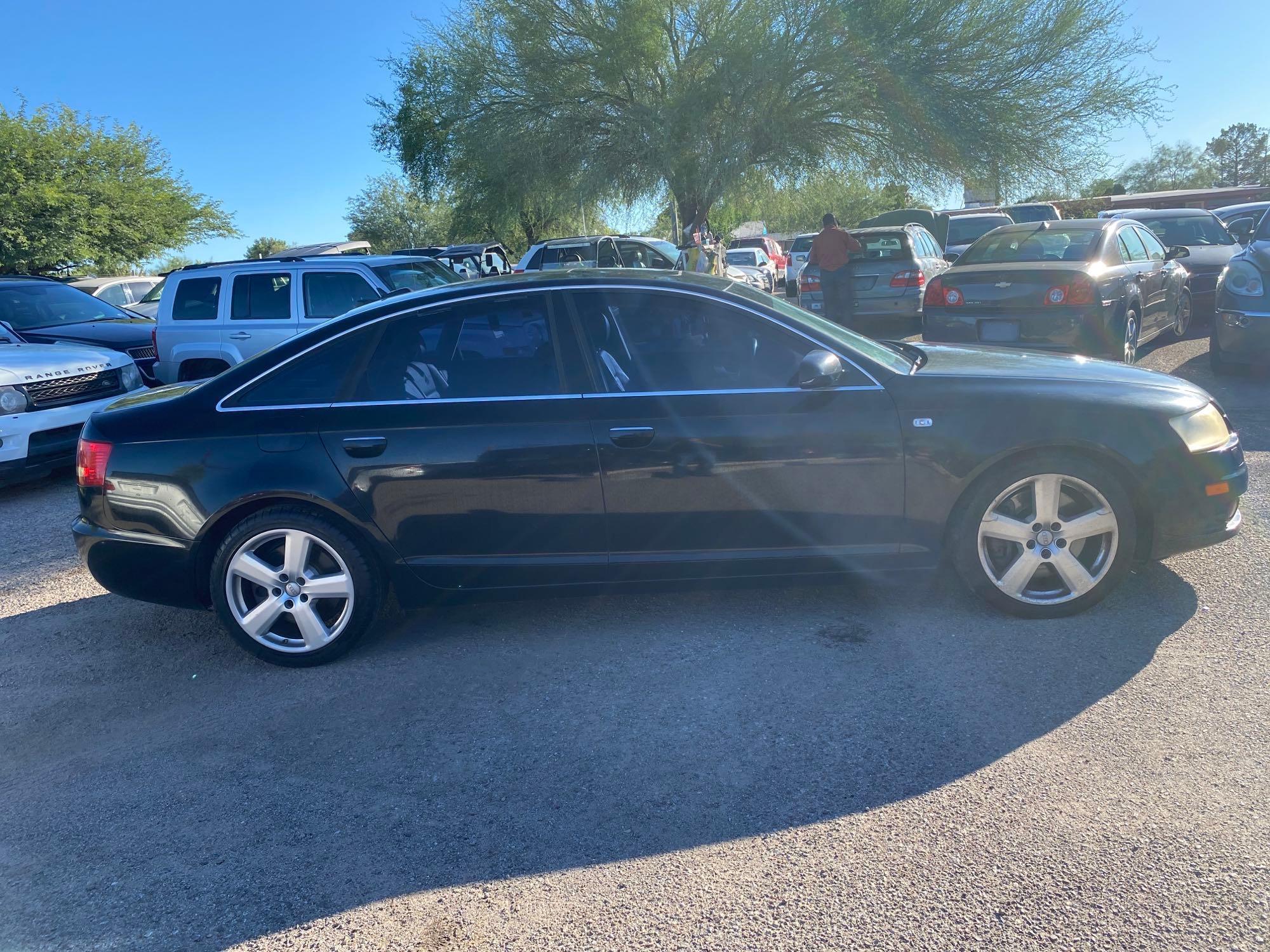 2006 Audi A6