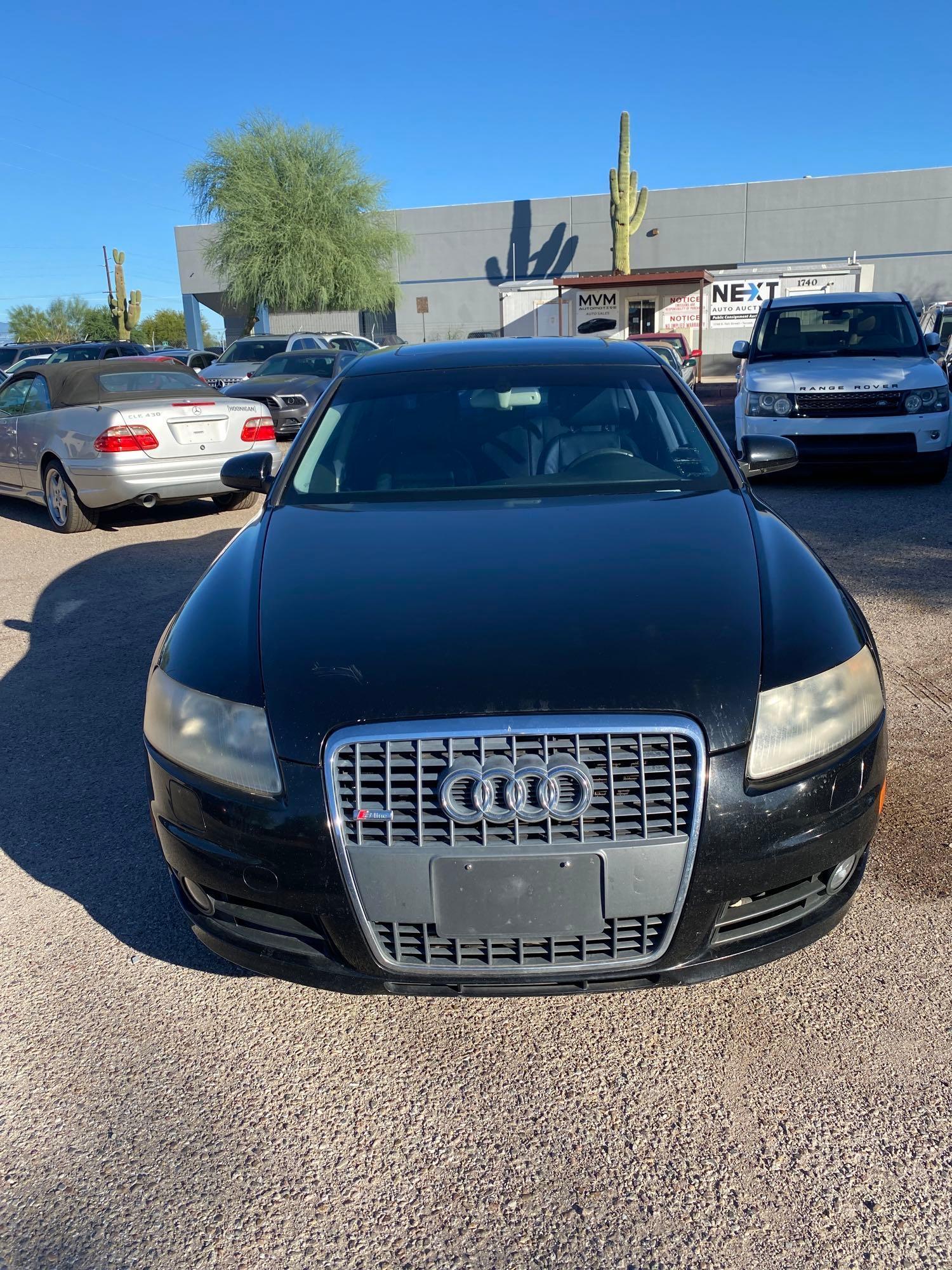 2006 Audi A6