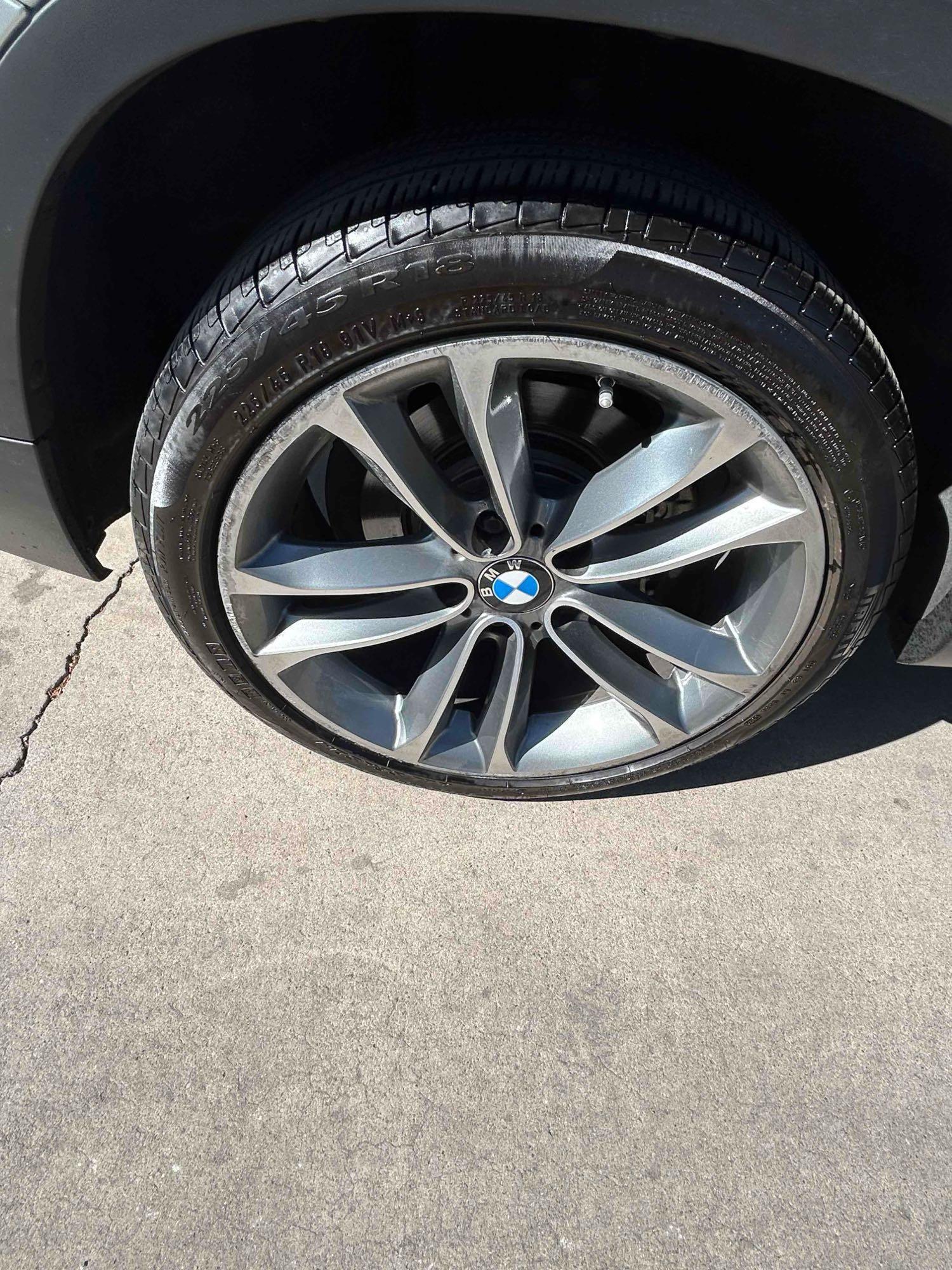 2014 BMW X1
