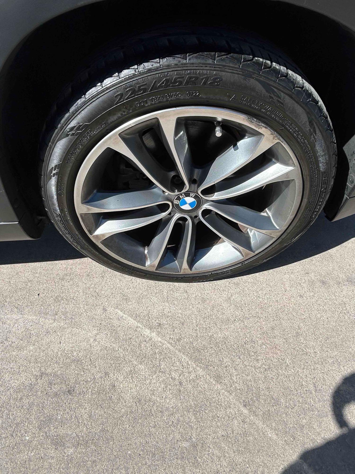 2014 BMW X1