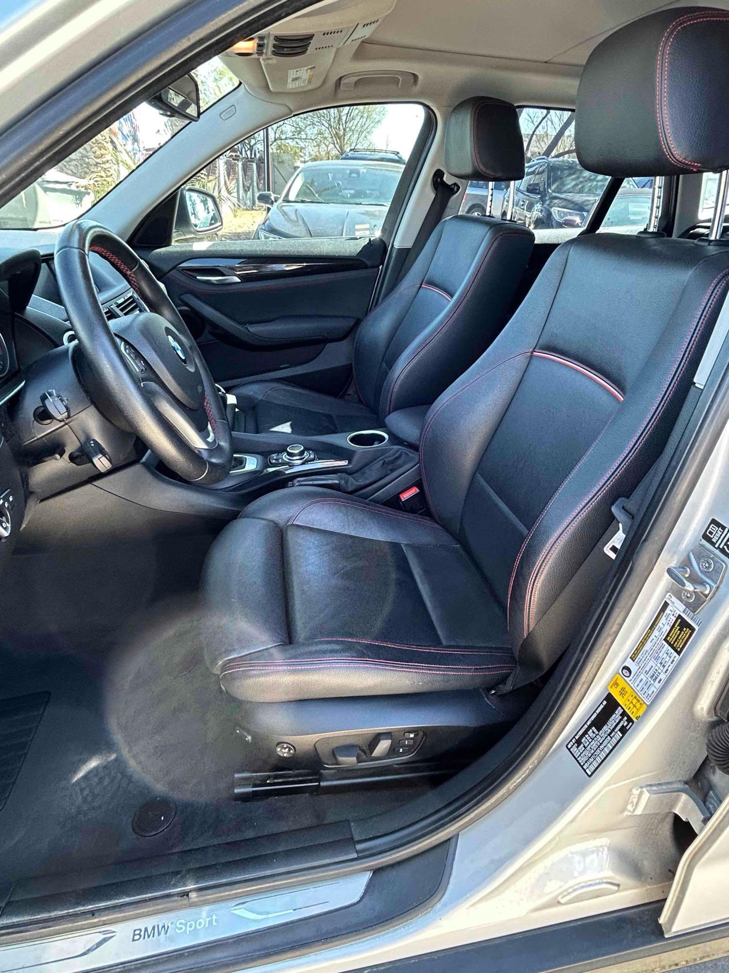 2014 BMW X1