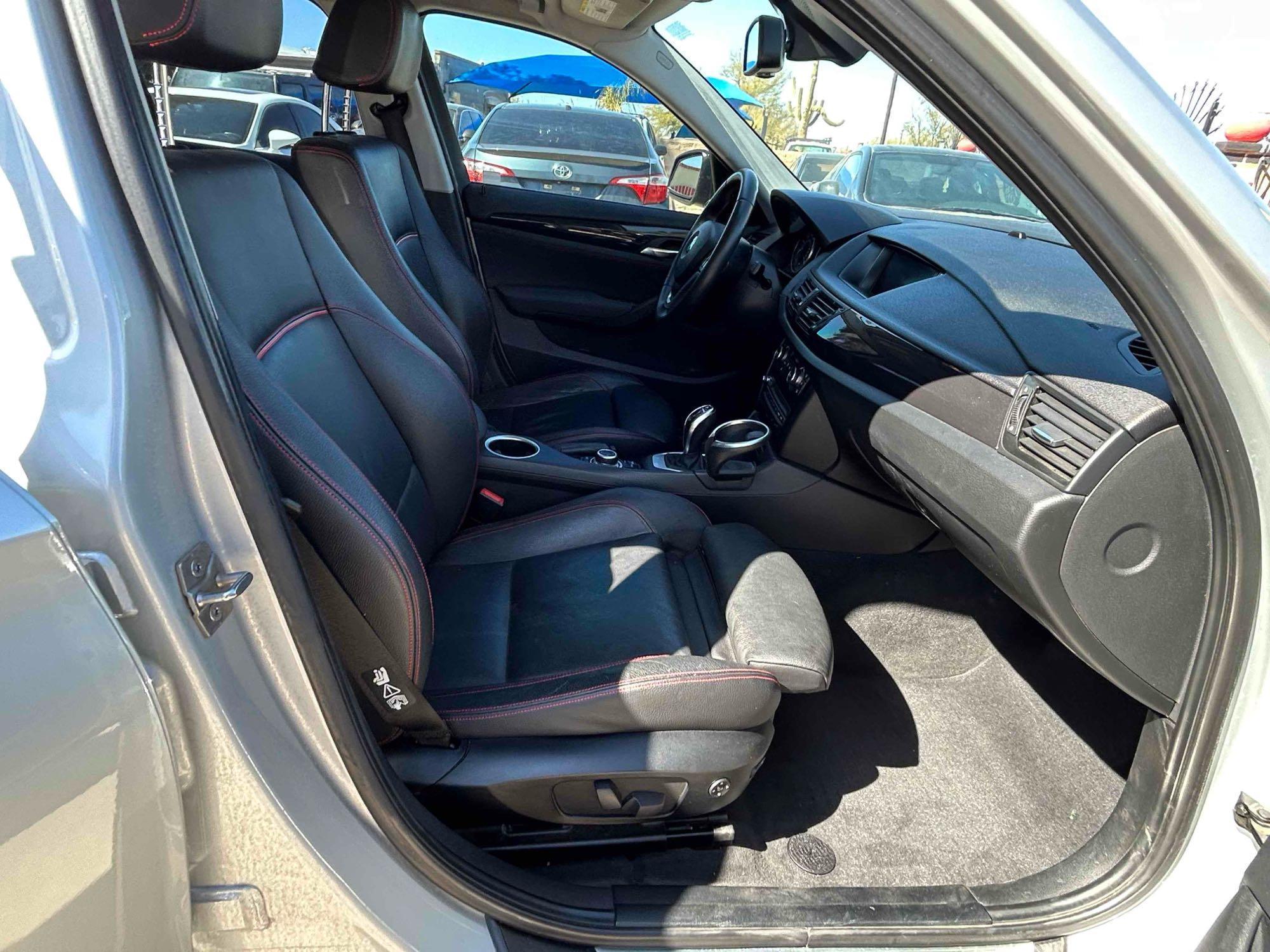 2014 BMW X1