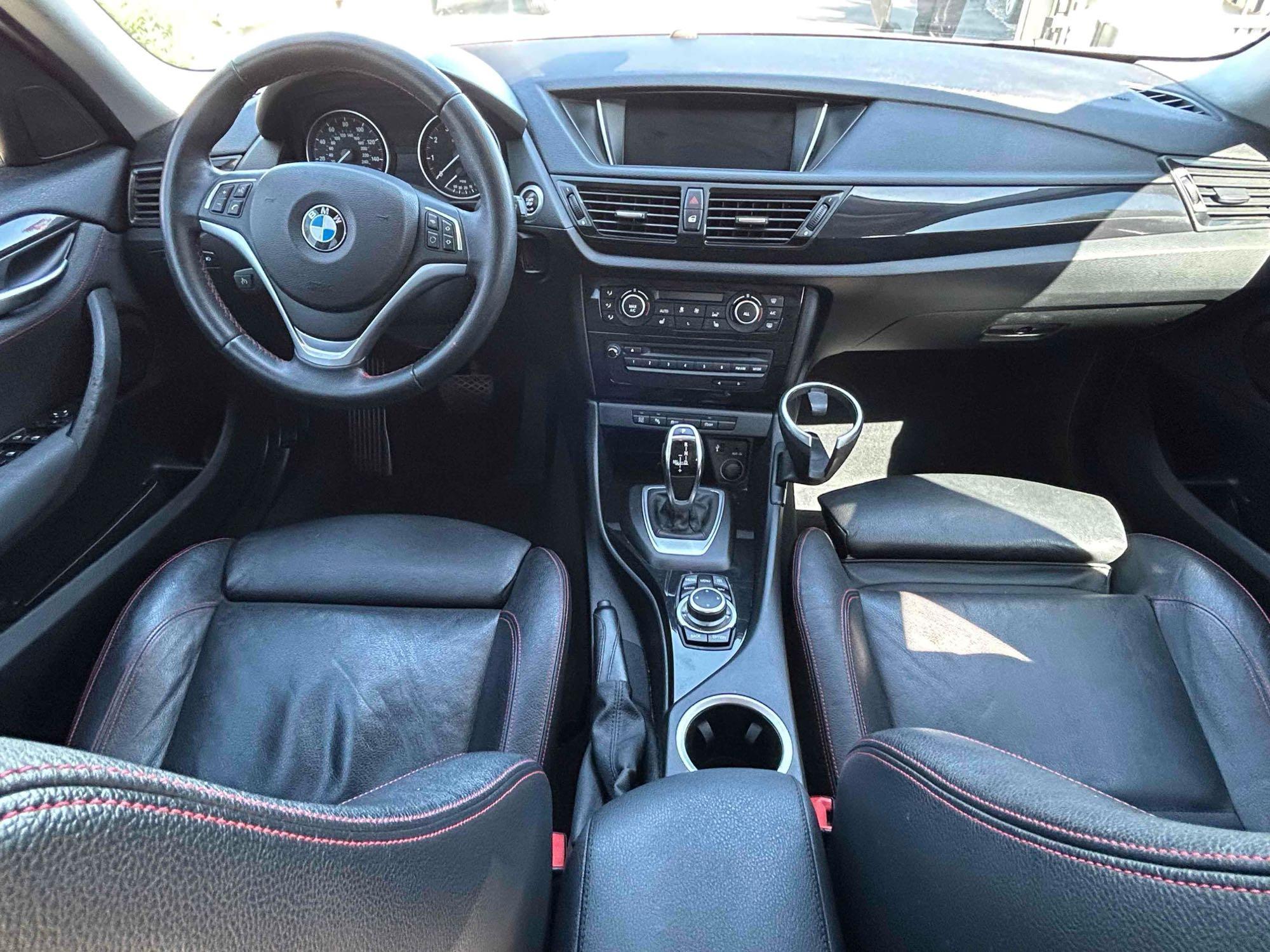 2014 BMW X1