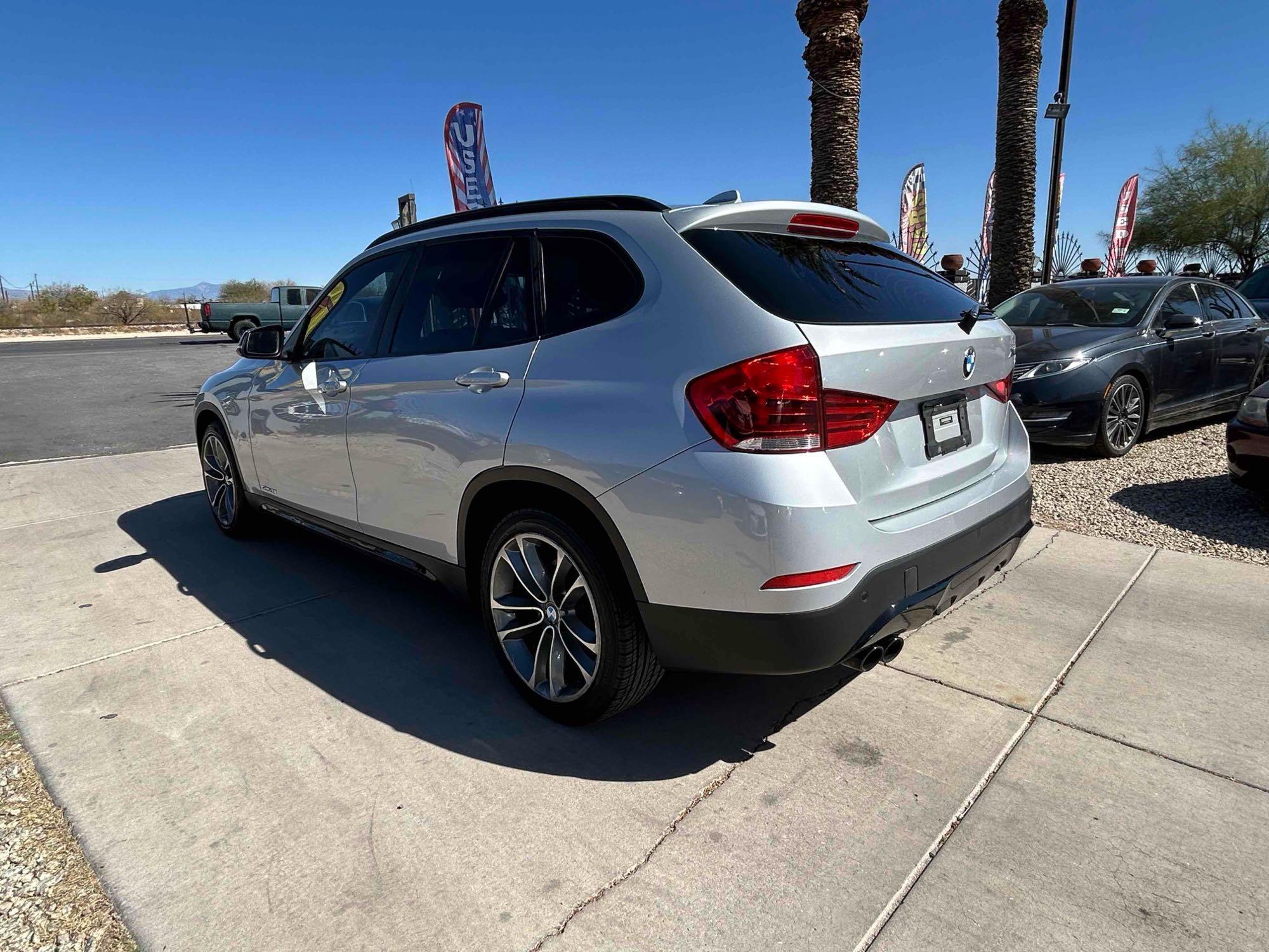 2014 BMW X1