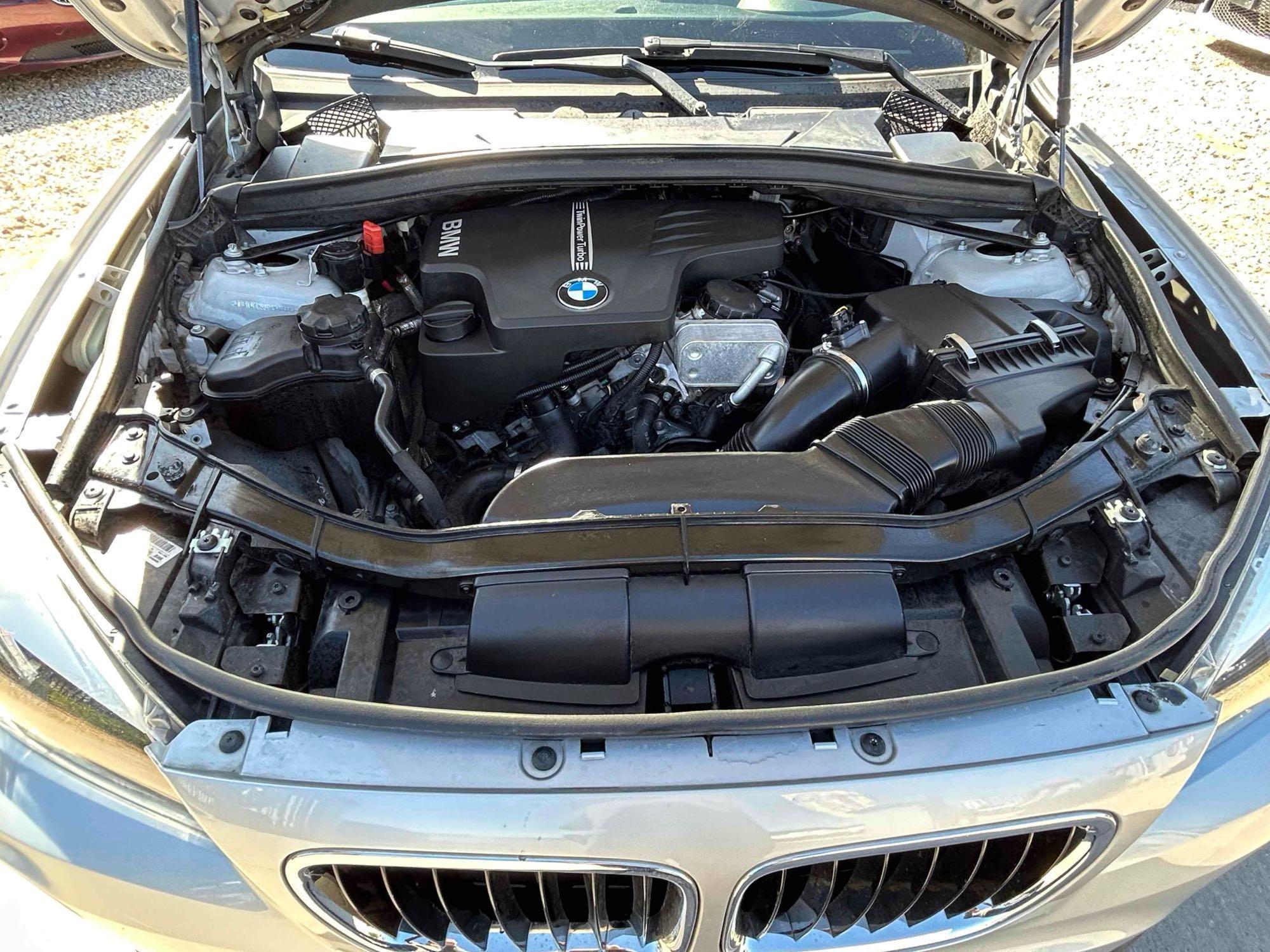 2014 BMW X1