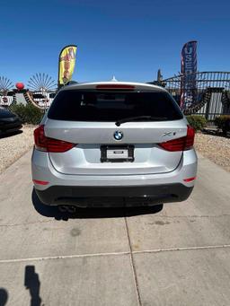 2014 BMW X1