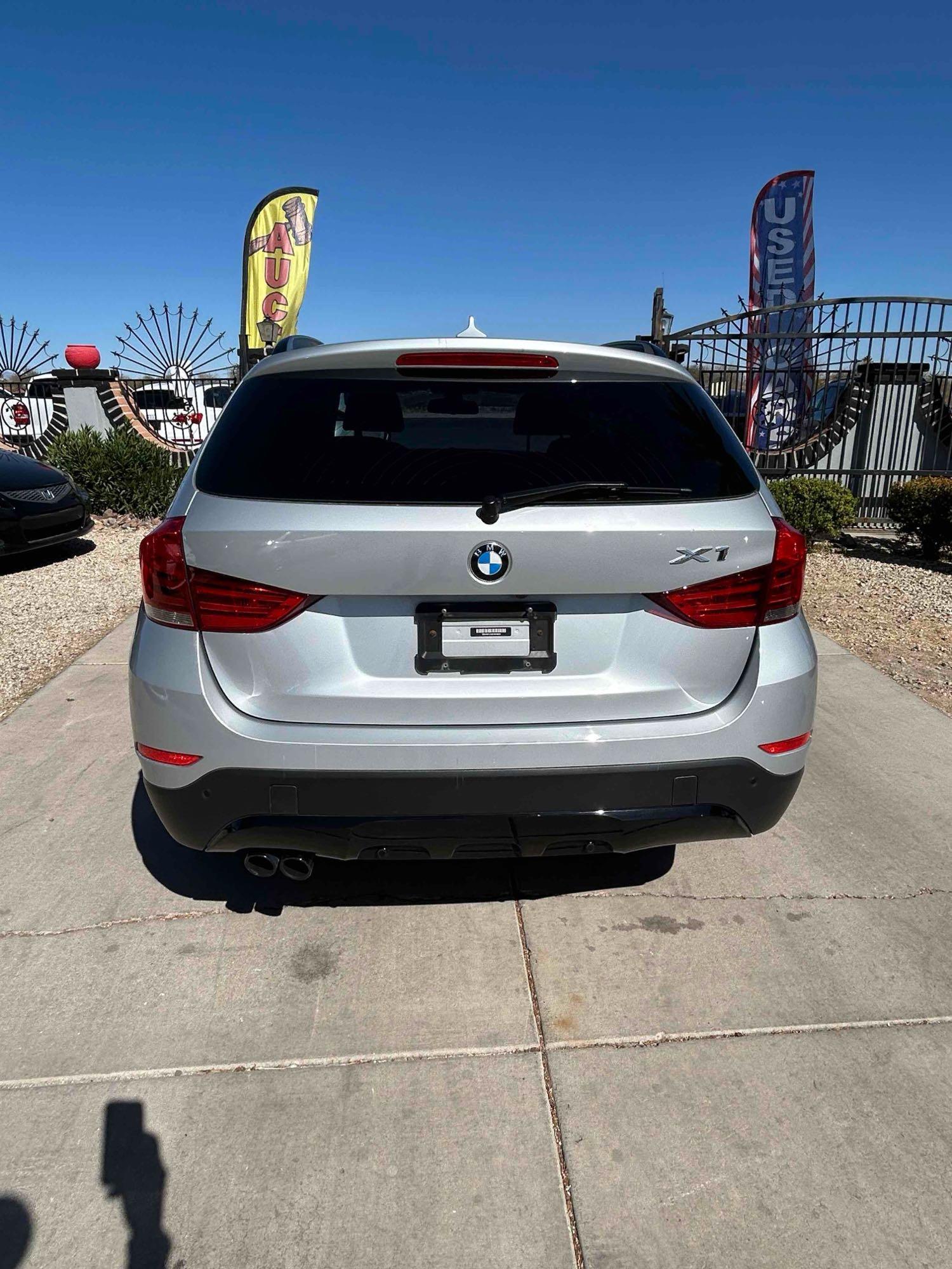 2014 BMW X1