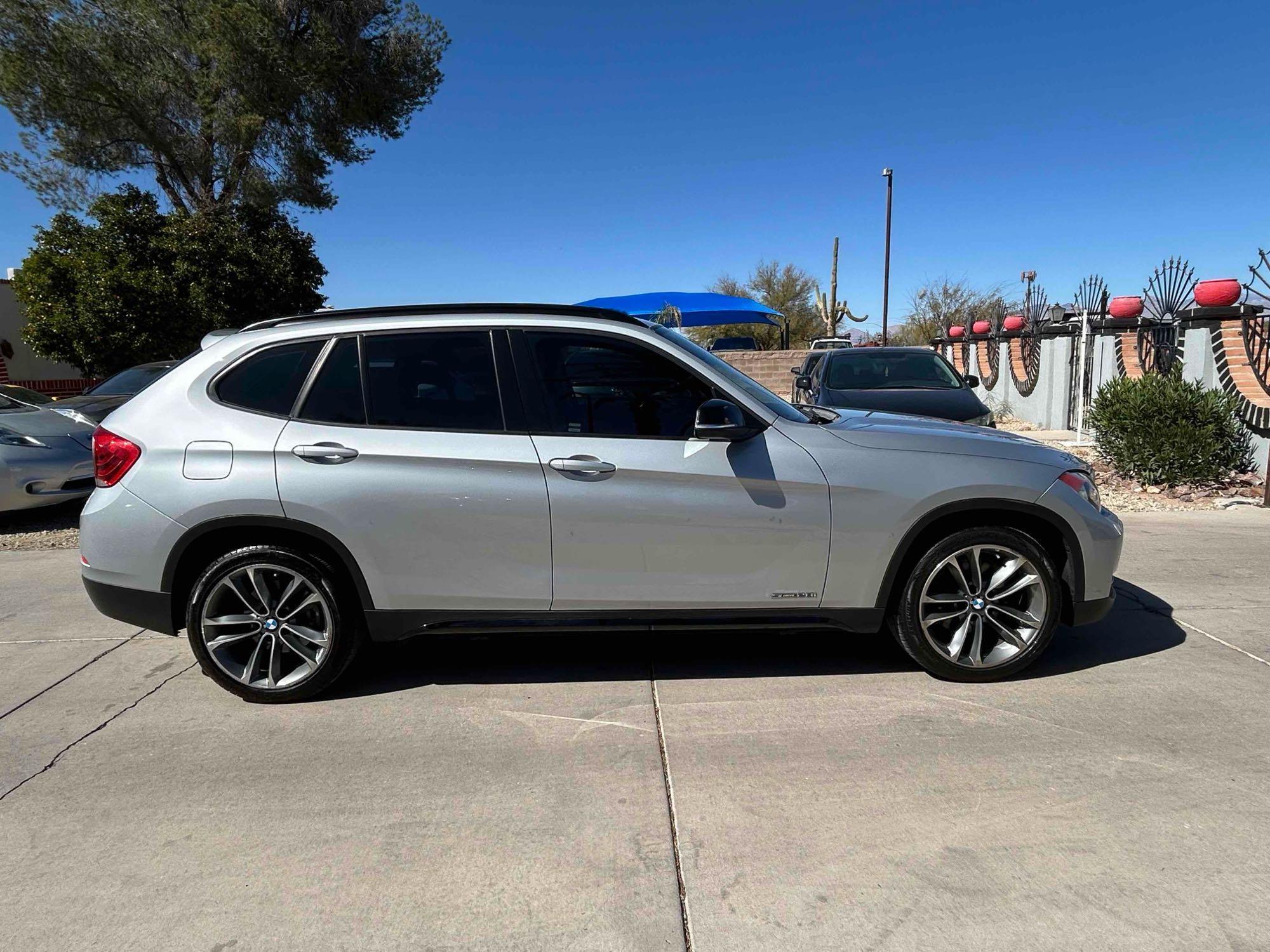 2014 BMW X1