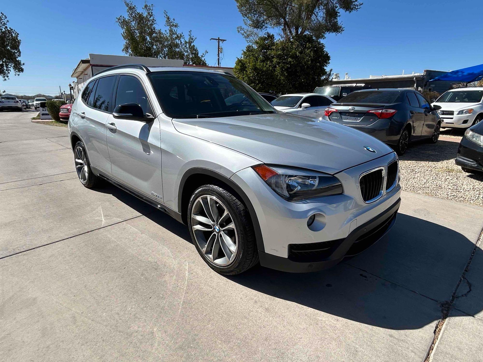 2014 BMW X1