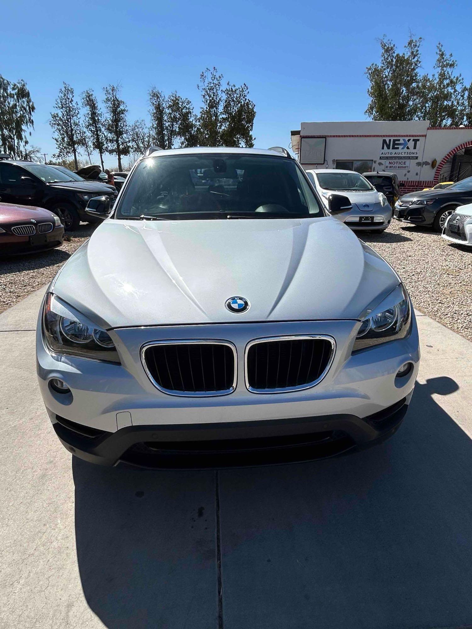 2014 BMW X1