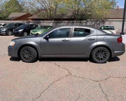 2013 Dodge Avenger
