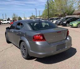 2013 Dodge Avenger