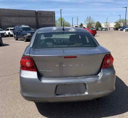 2013 Dodge Avenger