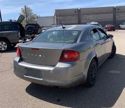 2013 Dodge Avenger