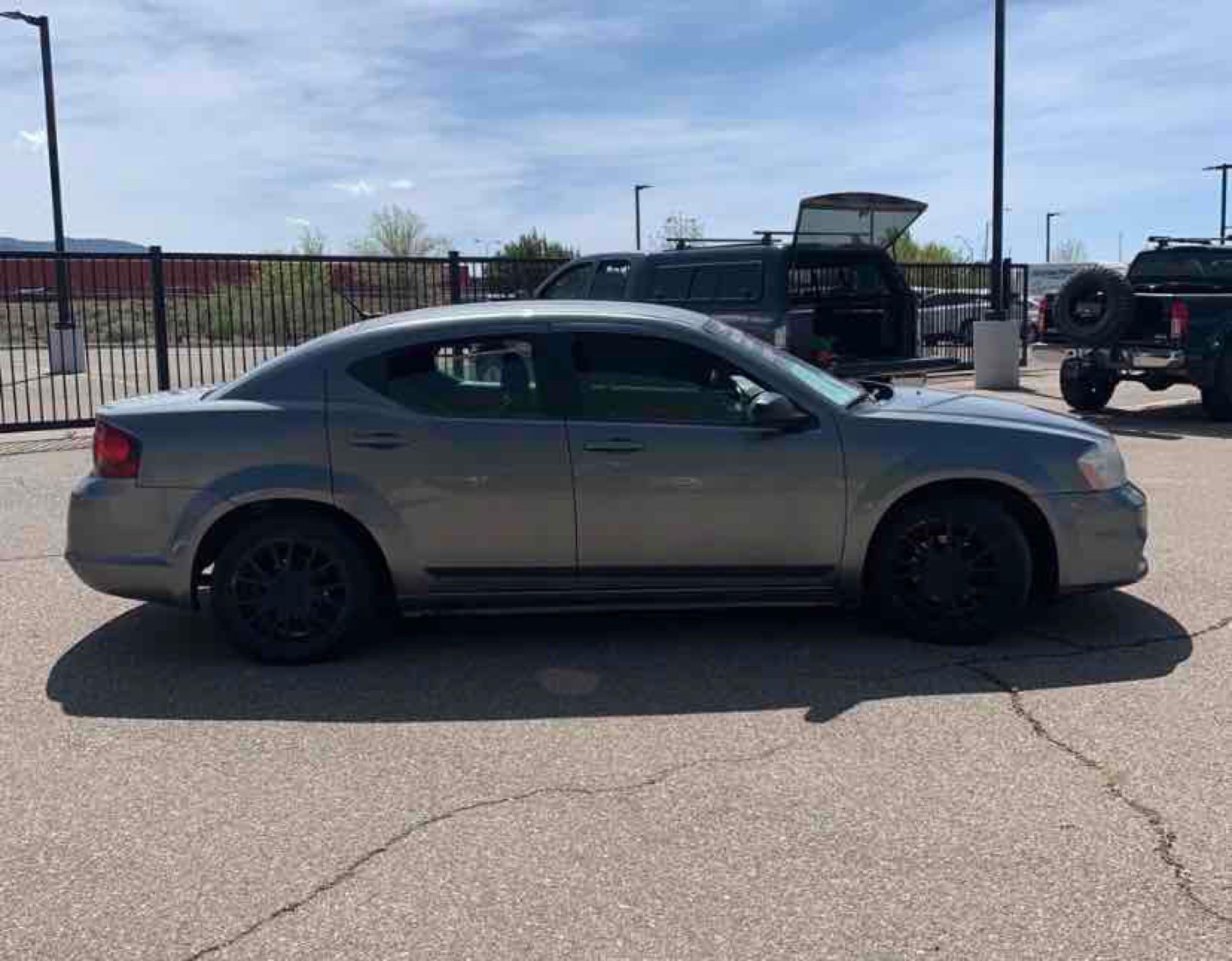 2013 Dodge Avenger