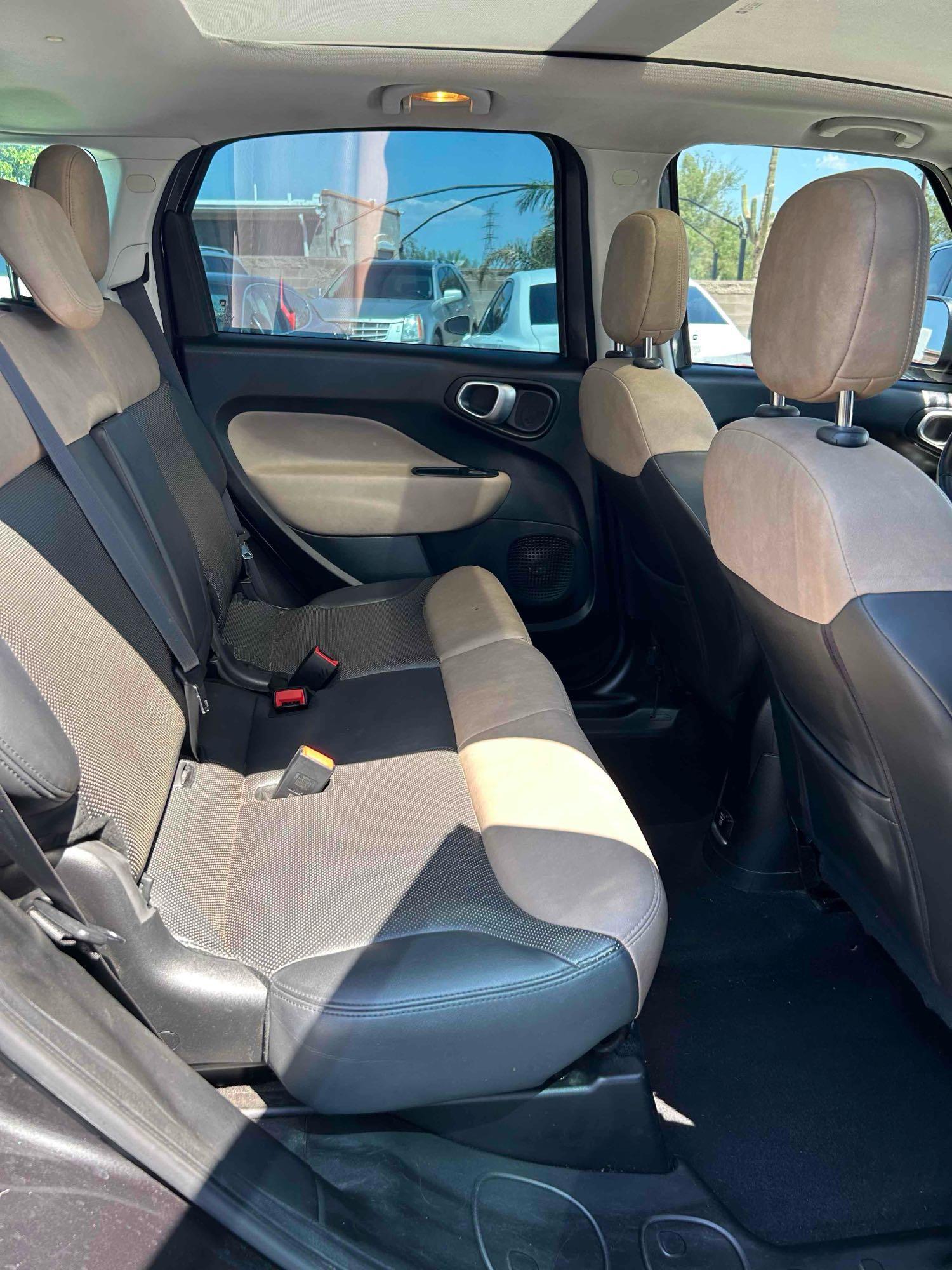 2014 Fiat 500L