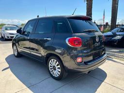 2014 Fiat 500L