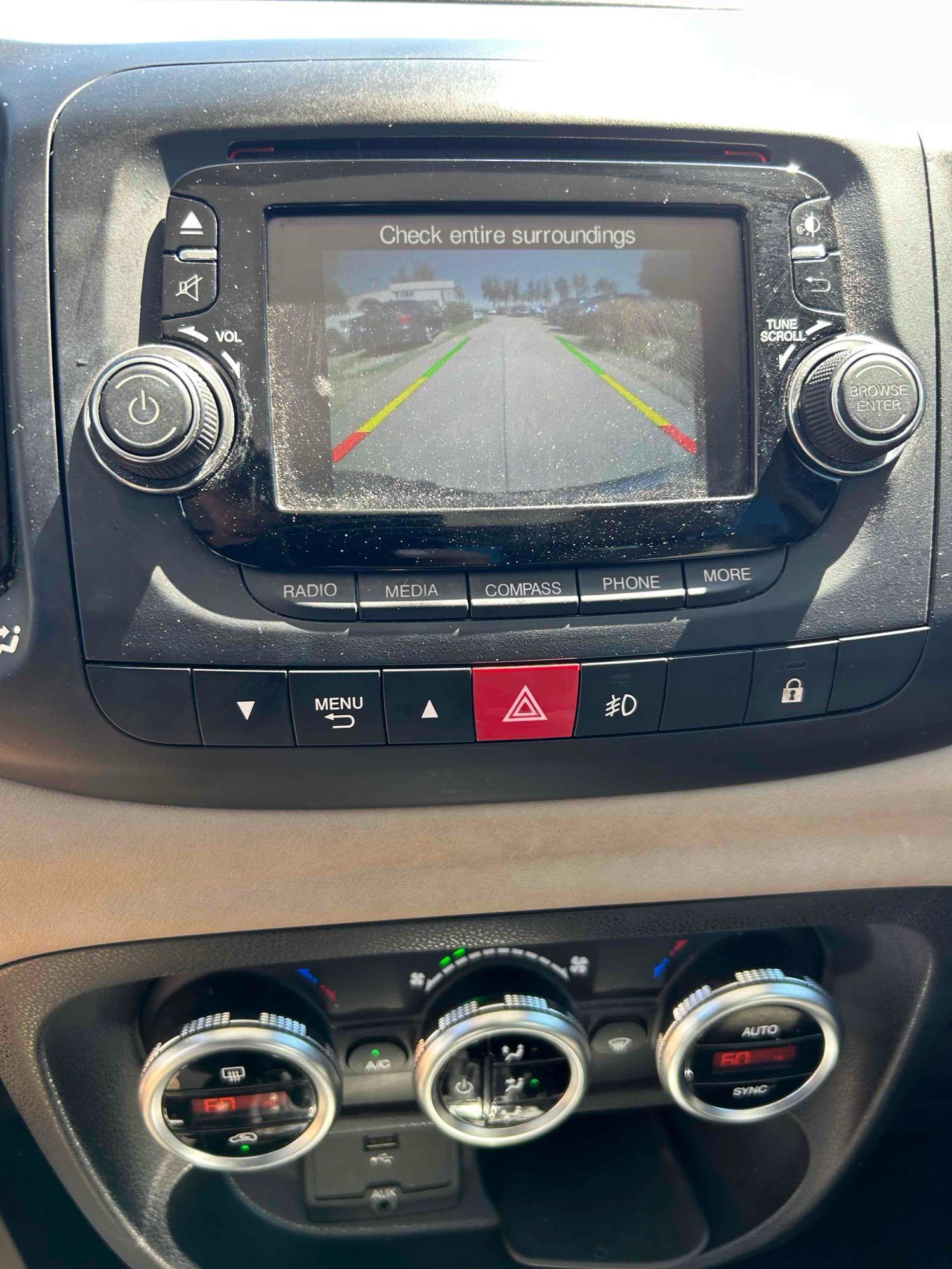 2014 Fiat 500L