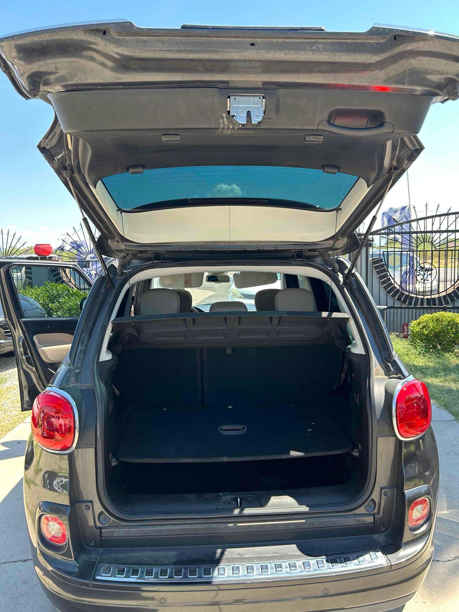 2014 Fiat 500L