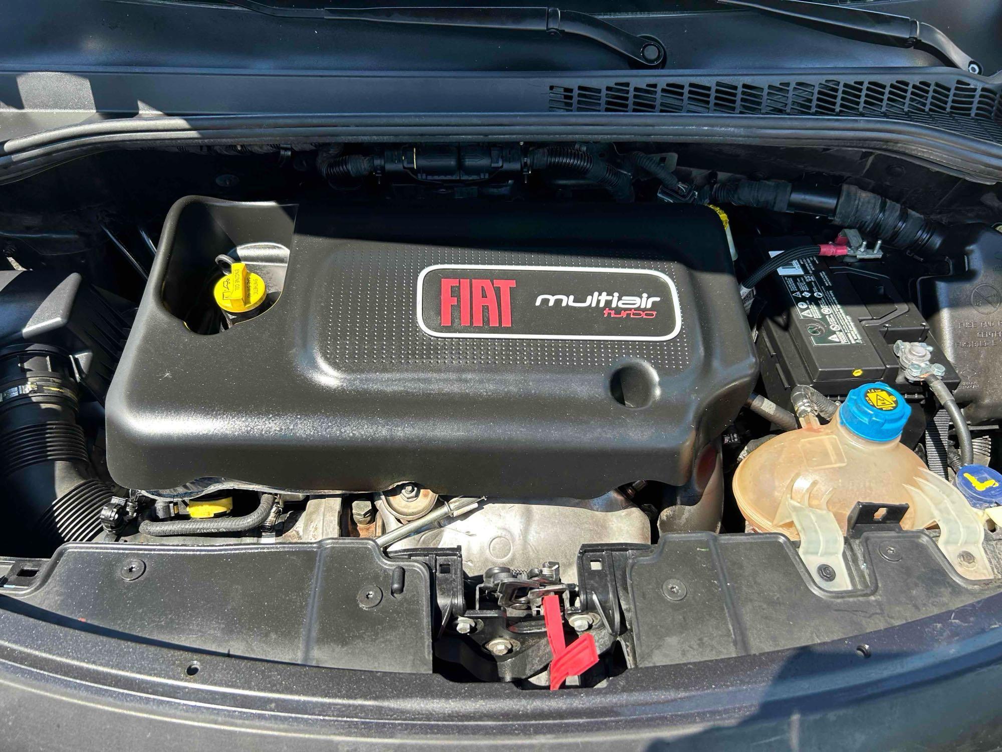 2014 Fiat 500L