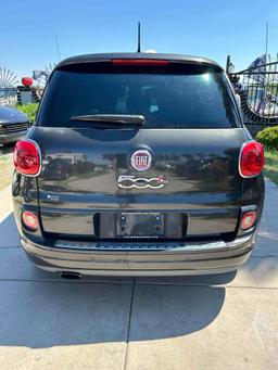2014 Fiat 500L