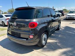 2014 Fiat 500L