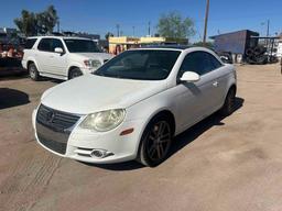 2008 Volkswagen Eos