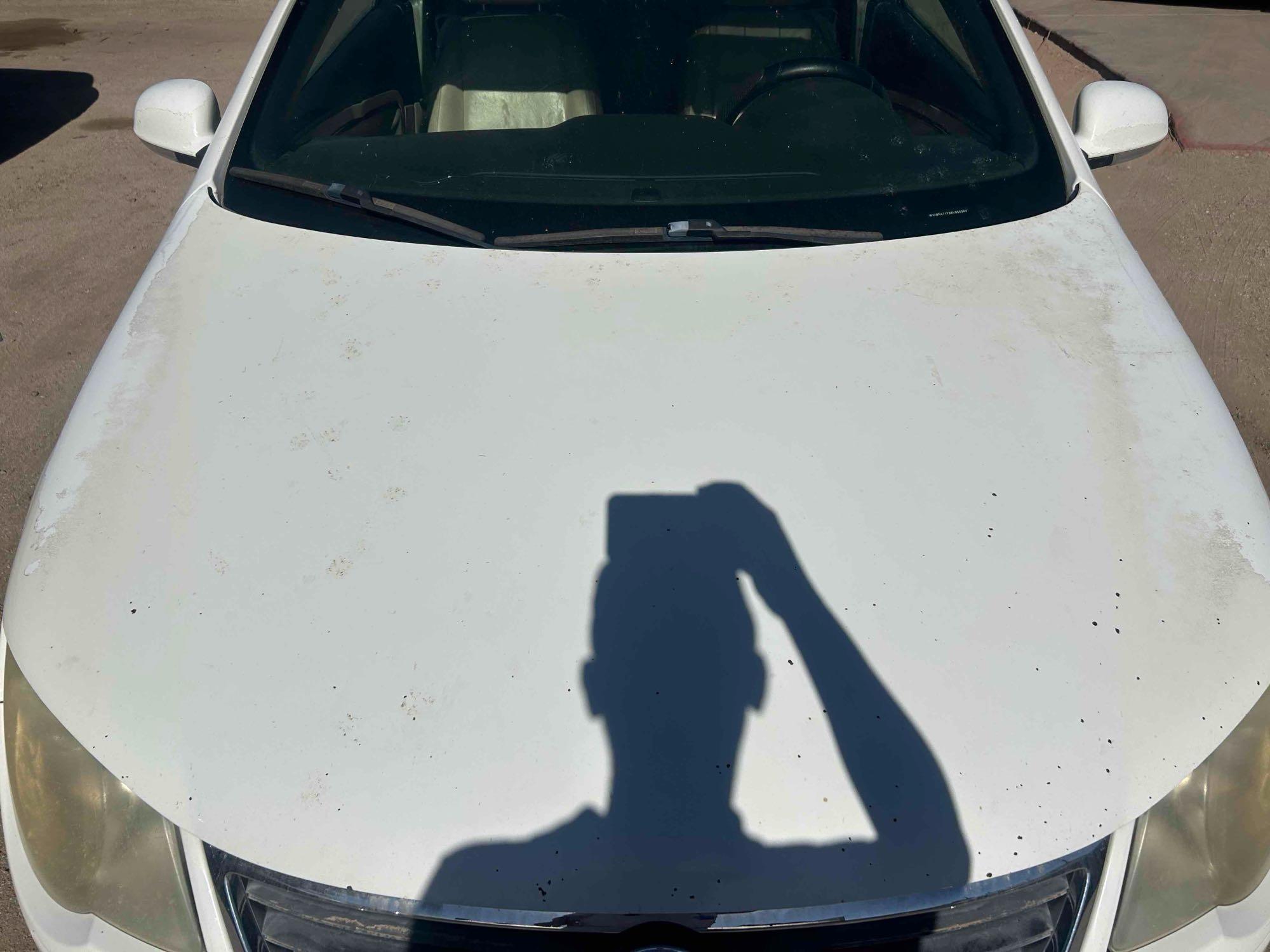 2008 Volkswagen Eos