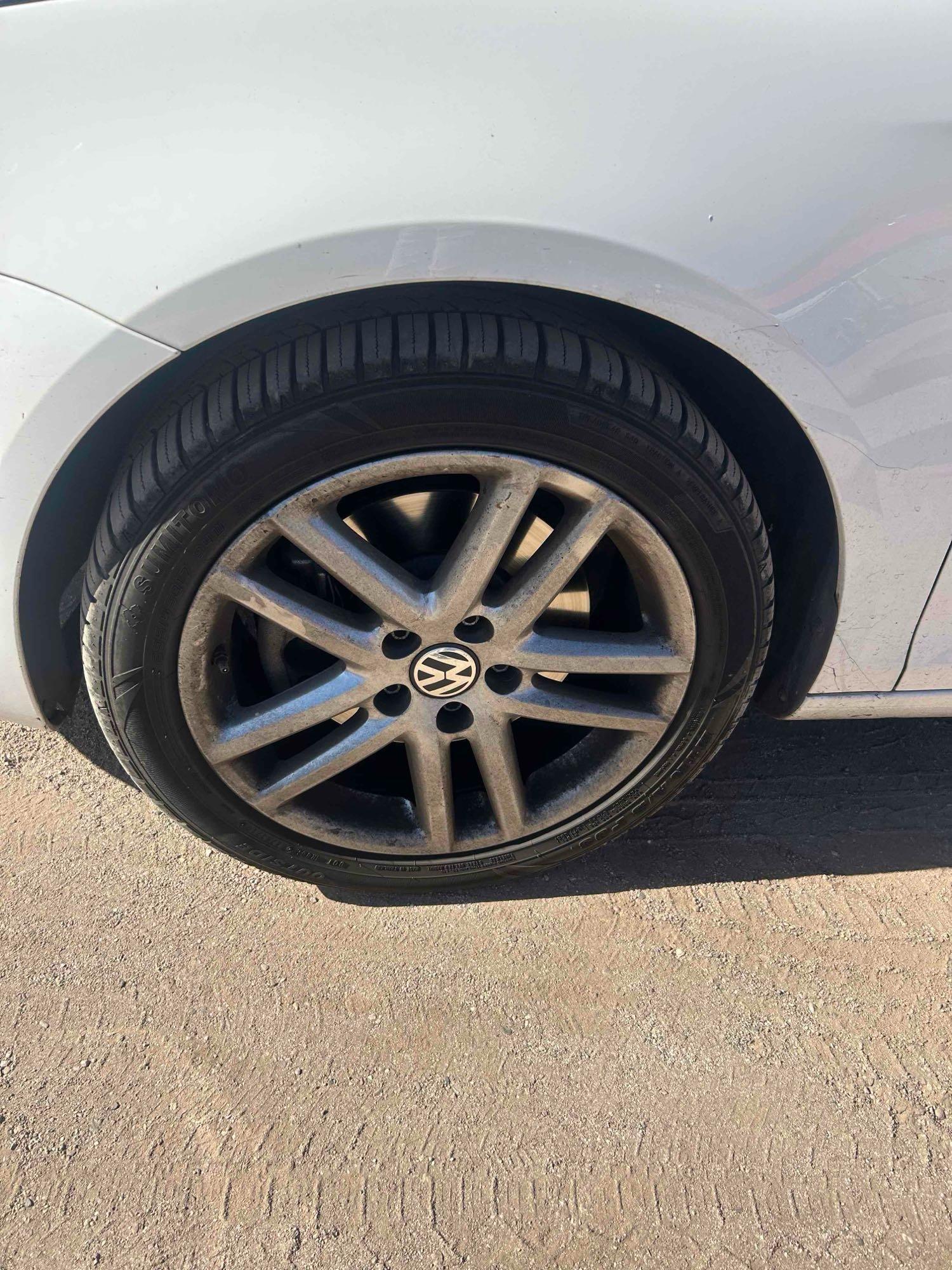 2008 Volkswagen Eos
