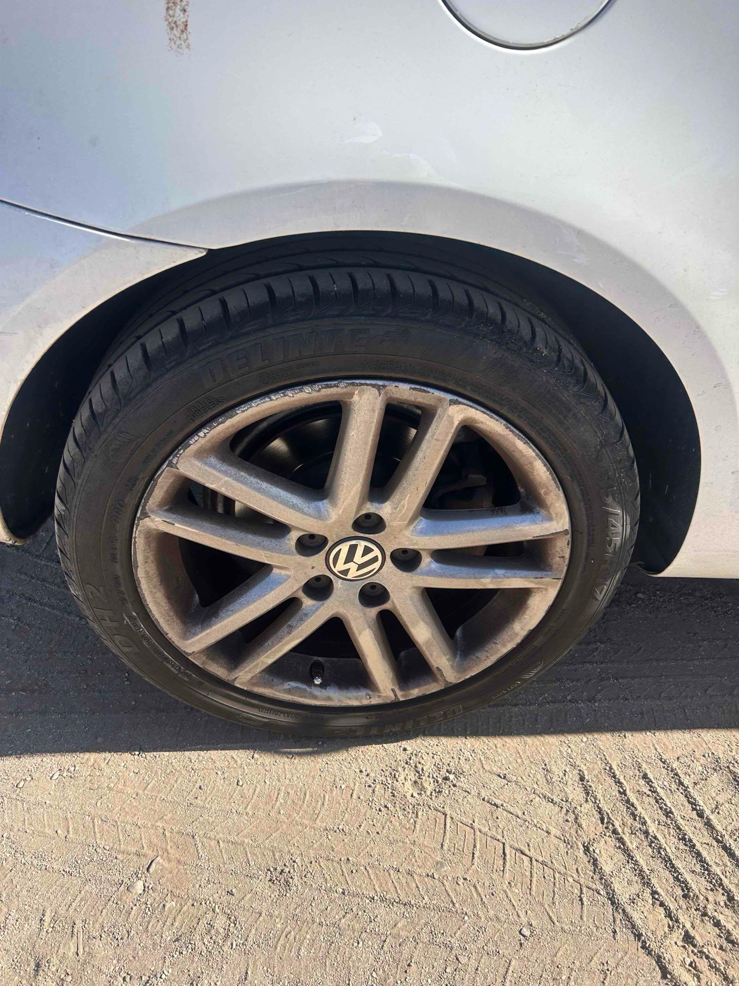 2008 Volkswagen Eos