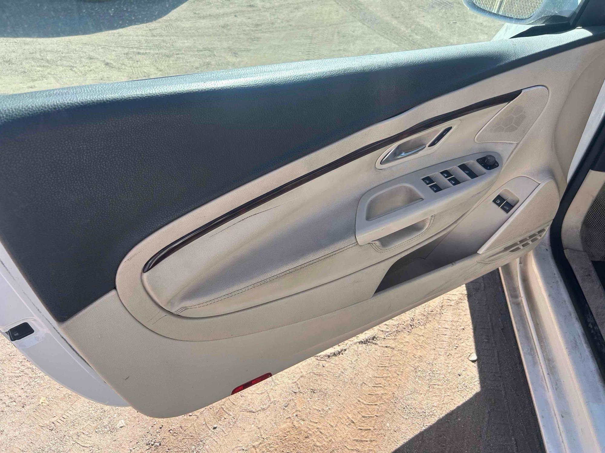 2008 Volkswagen Eos