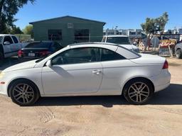 2008 Volkswagen Eos