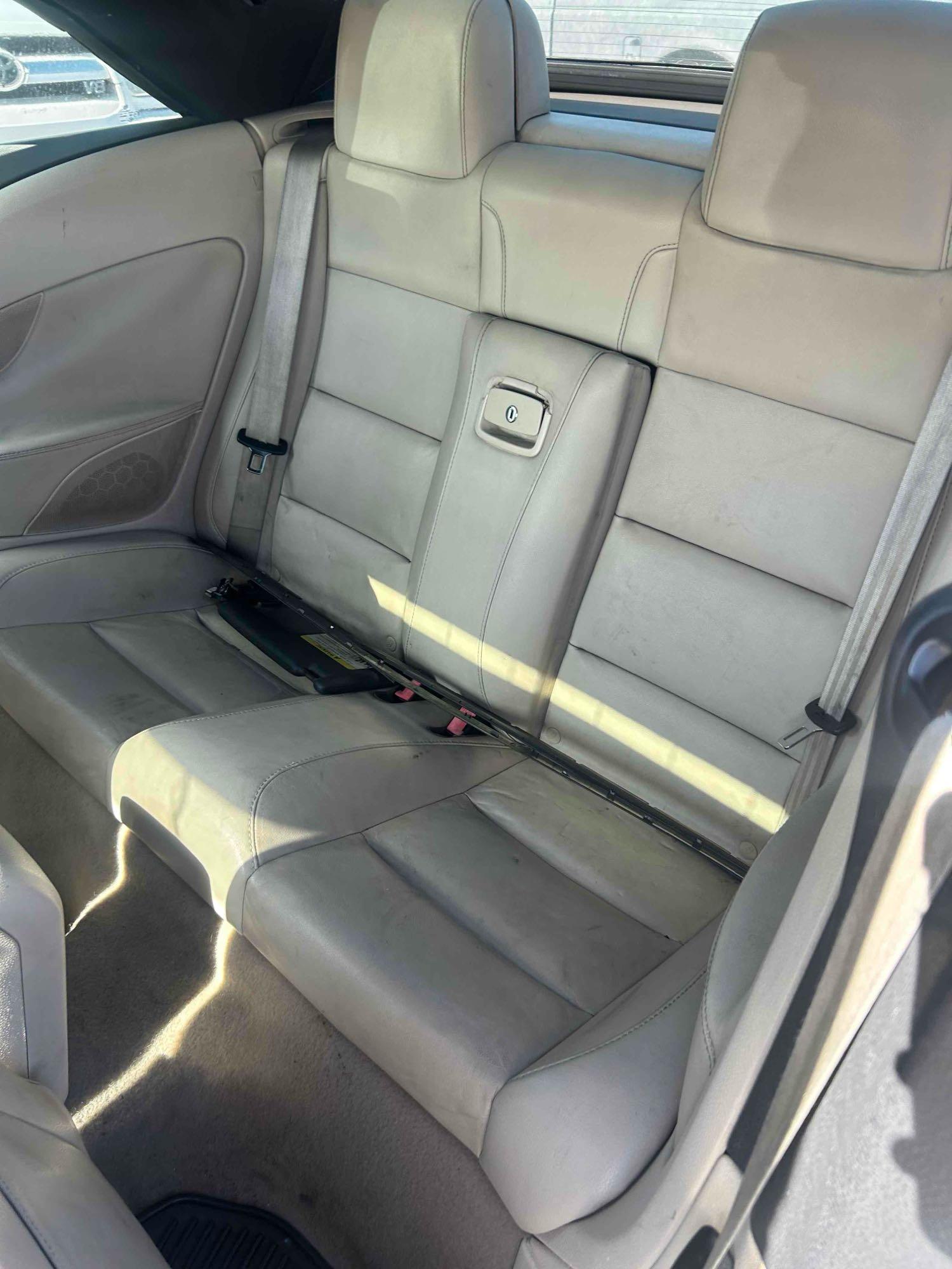 2008 Volkswagen Eos