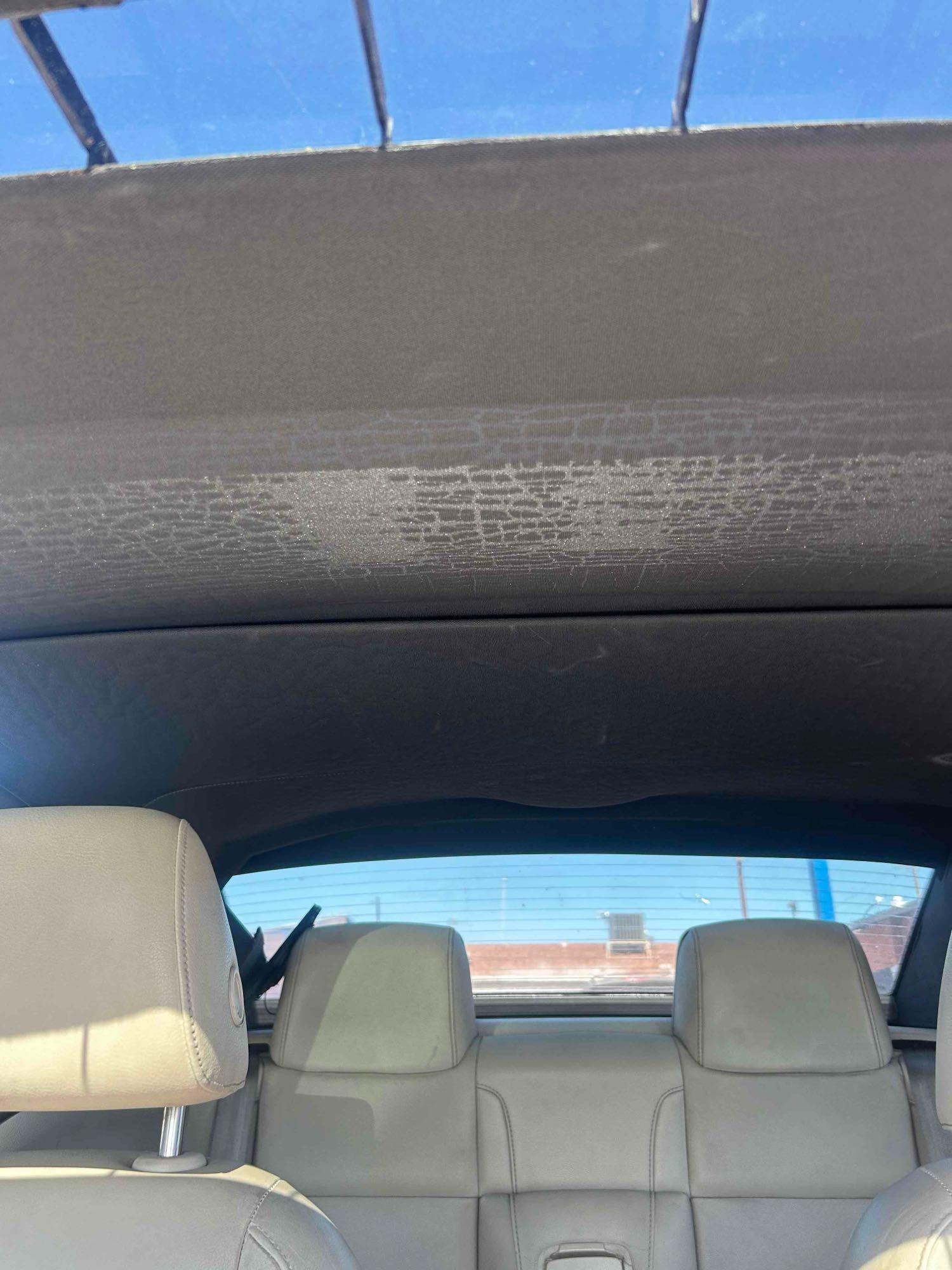 2008 Volkswagen Eos