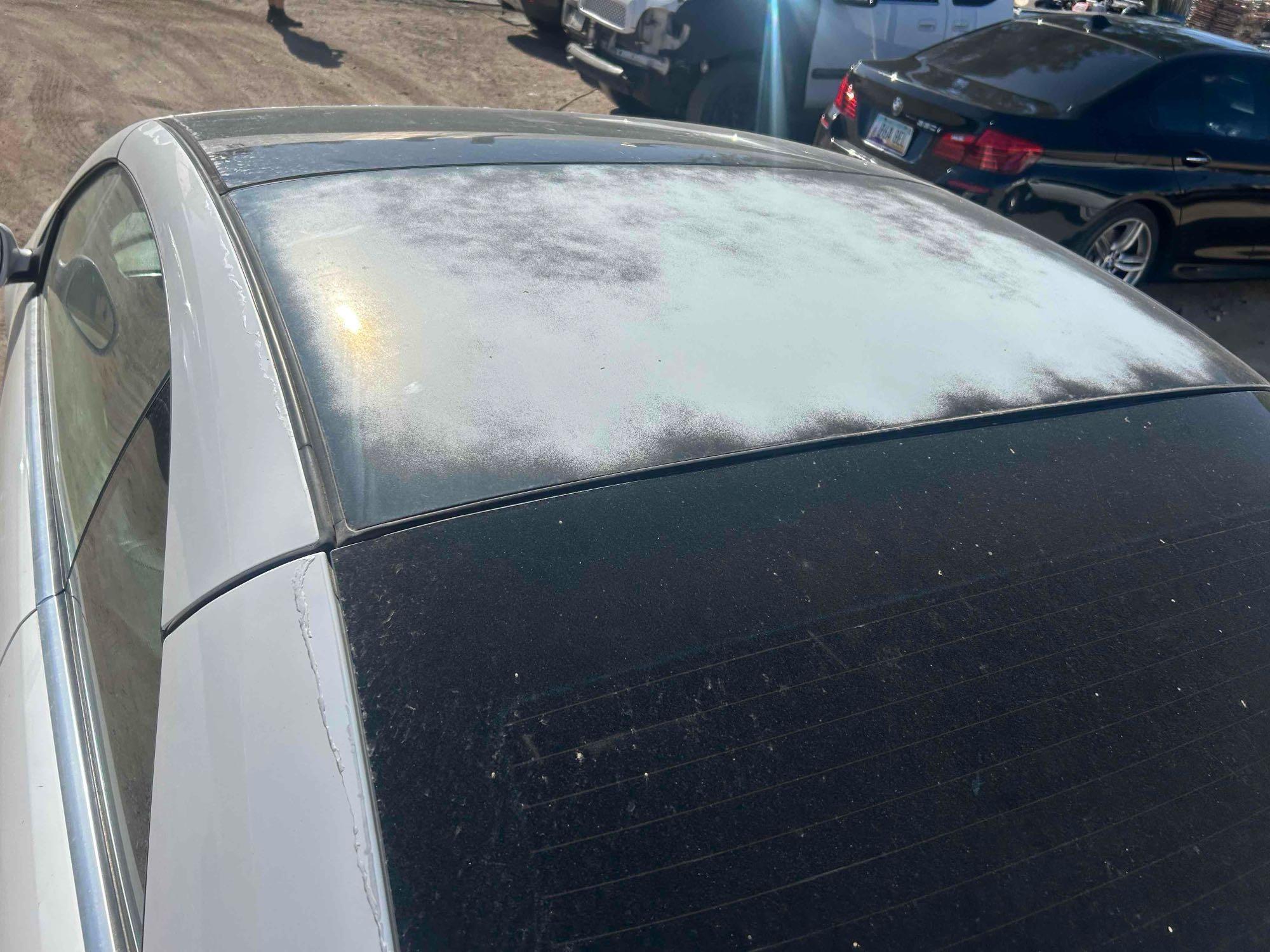 2008 Volkswagen Eos