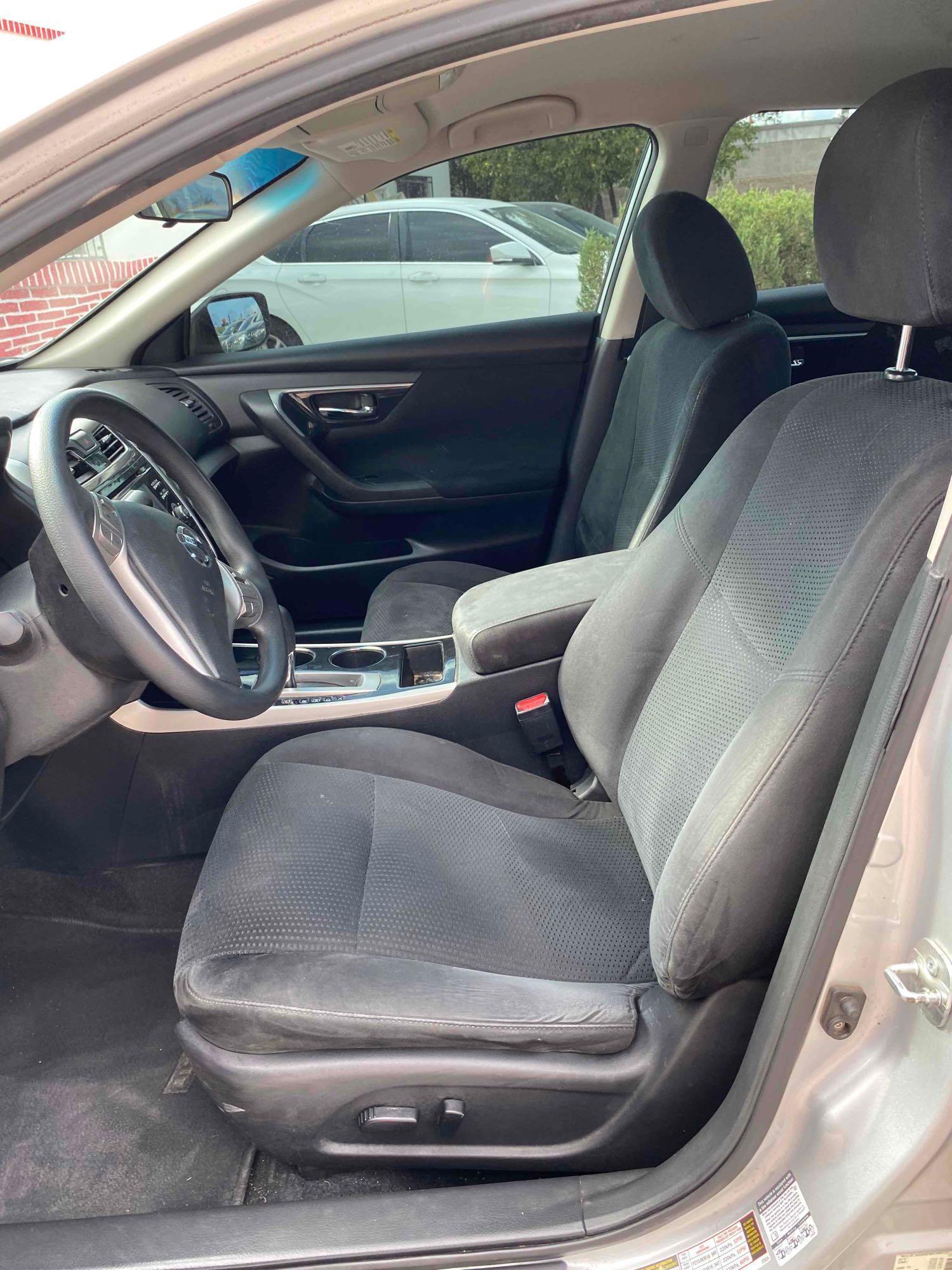 2014 Nissan Altima