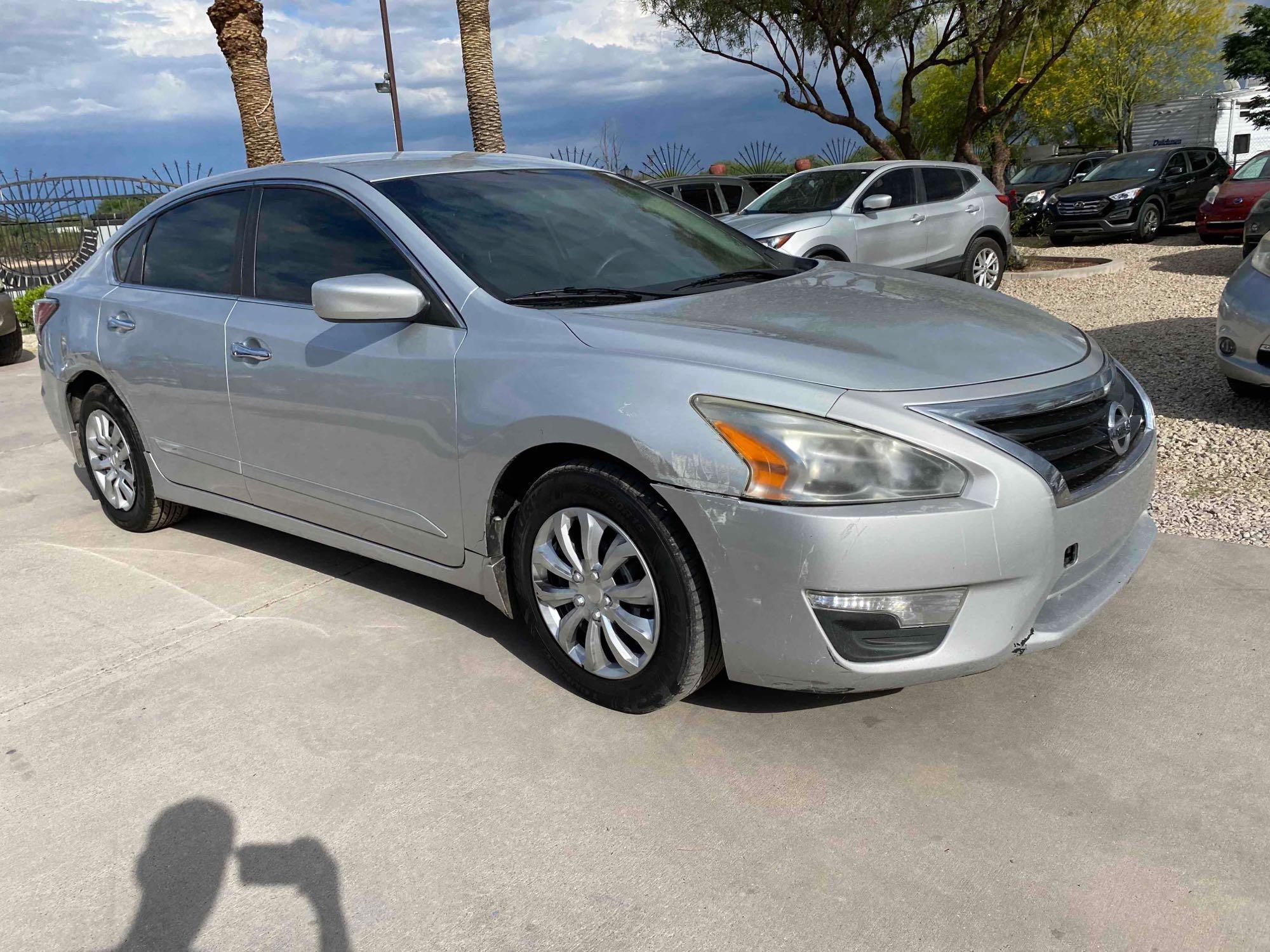 2014 Nissan Altima