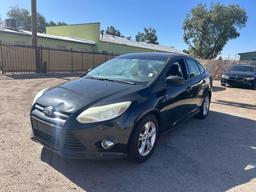 2012 Ford Focus