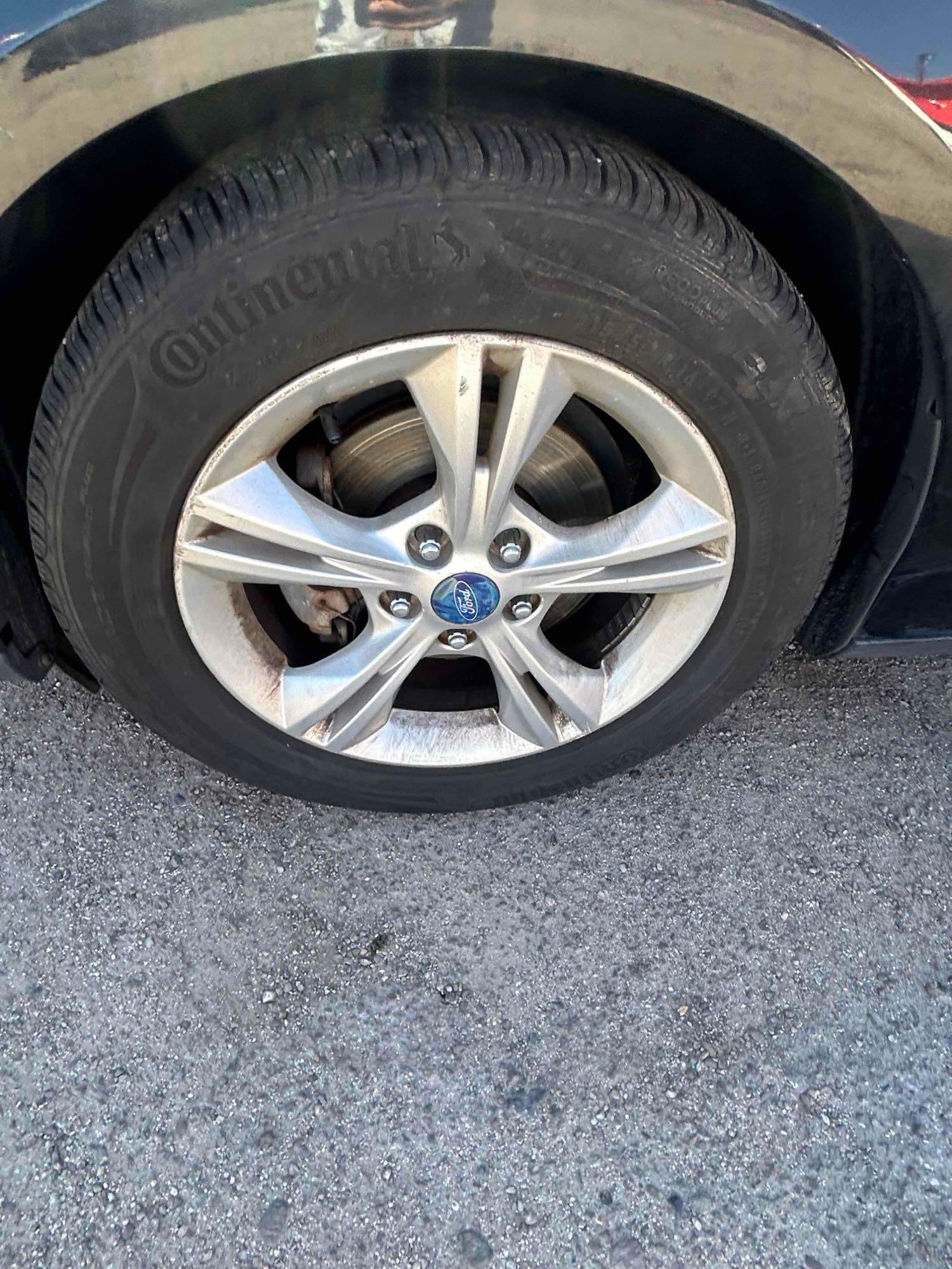 2012 Ford Focus