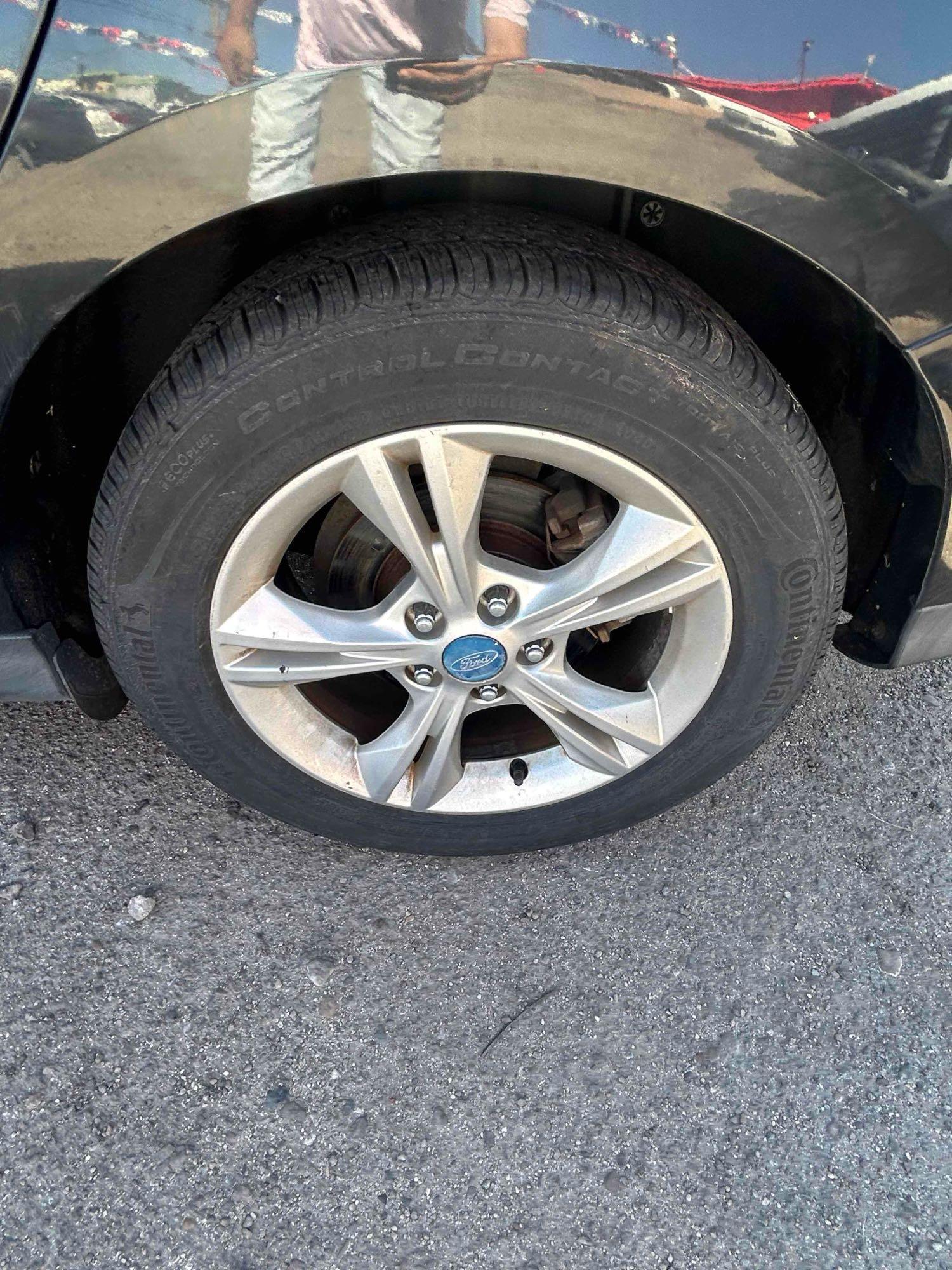2012 Ford Focus