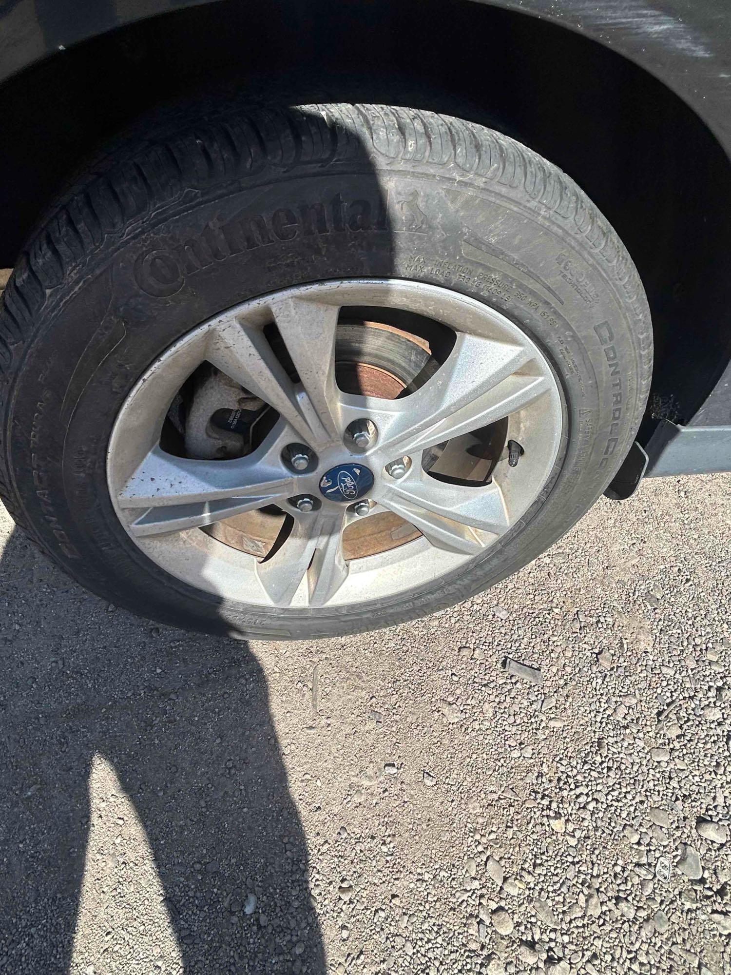 2012 Ford Focus