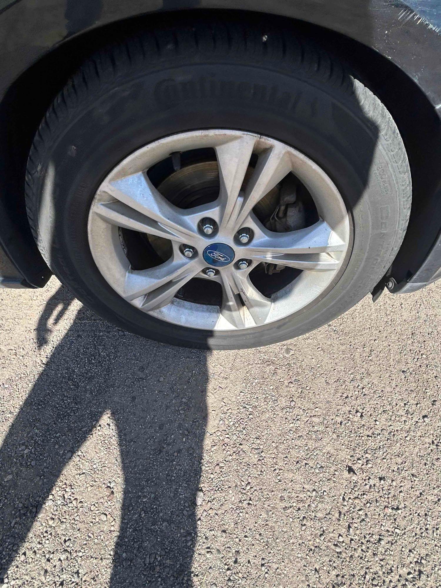 2012 Ford Focus
