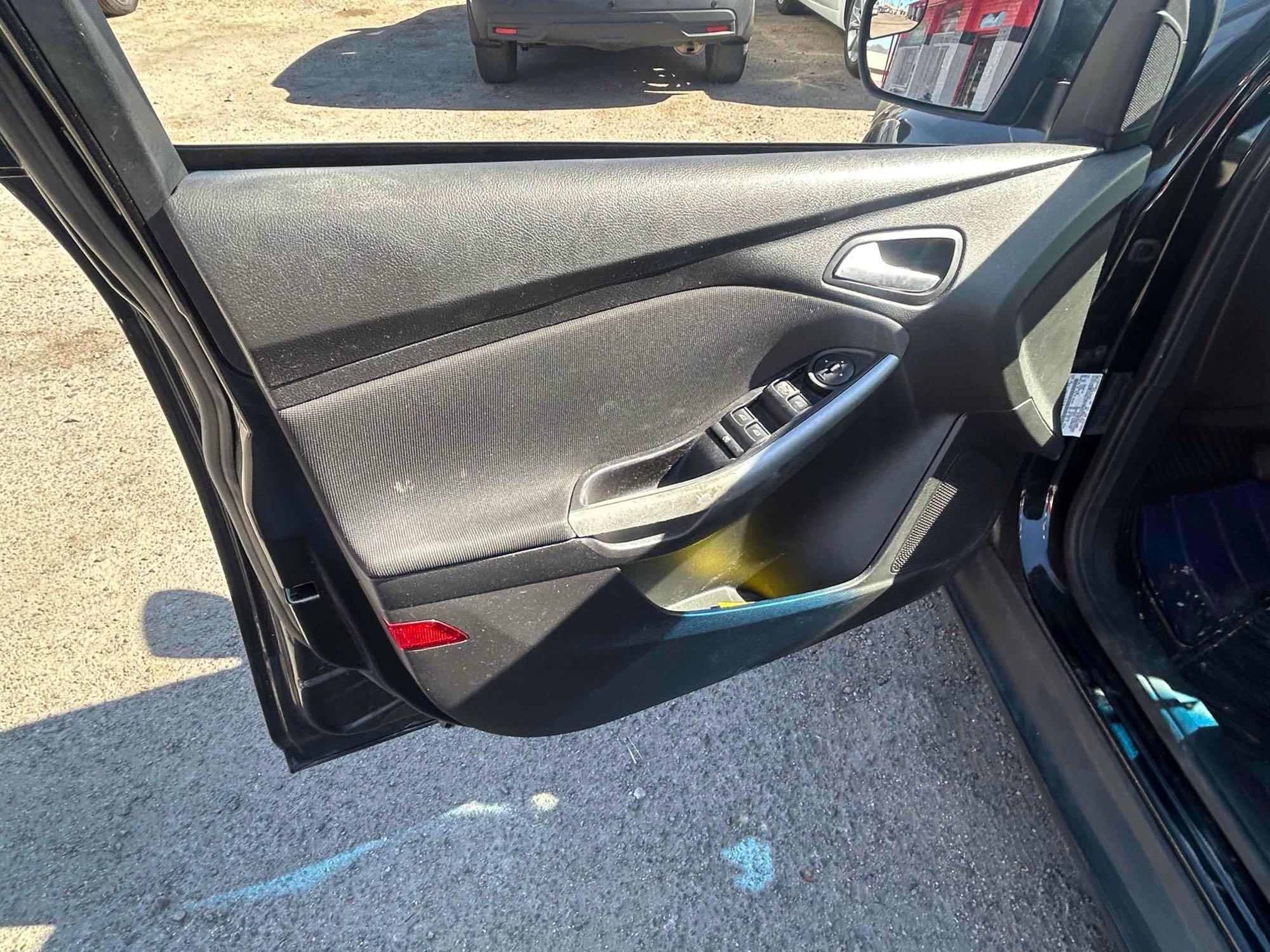 2012 Ford Focus