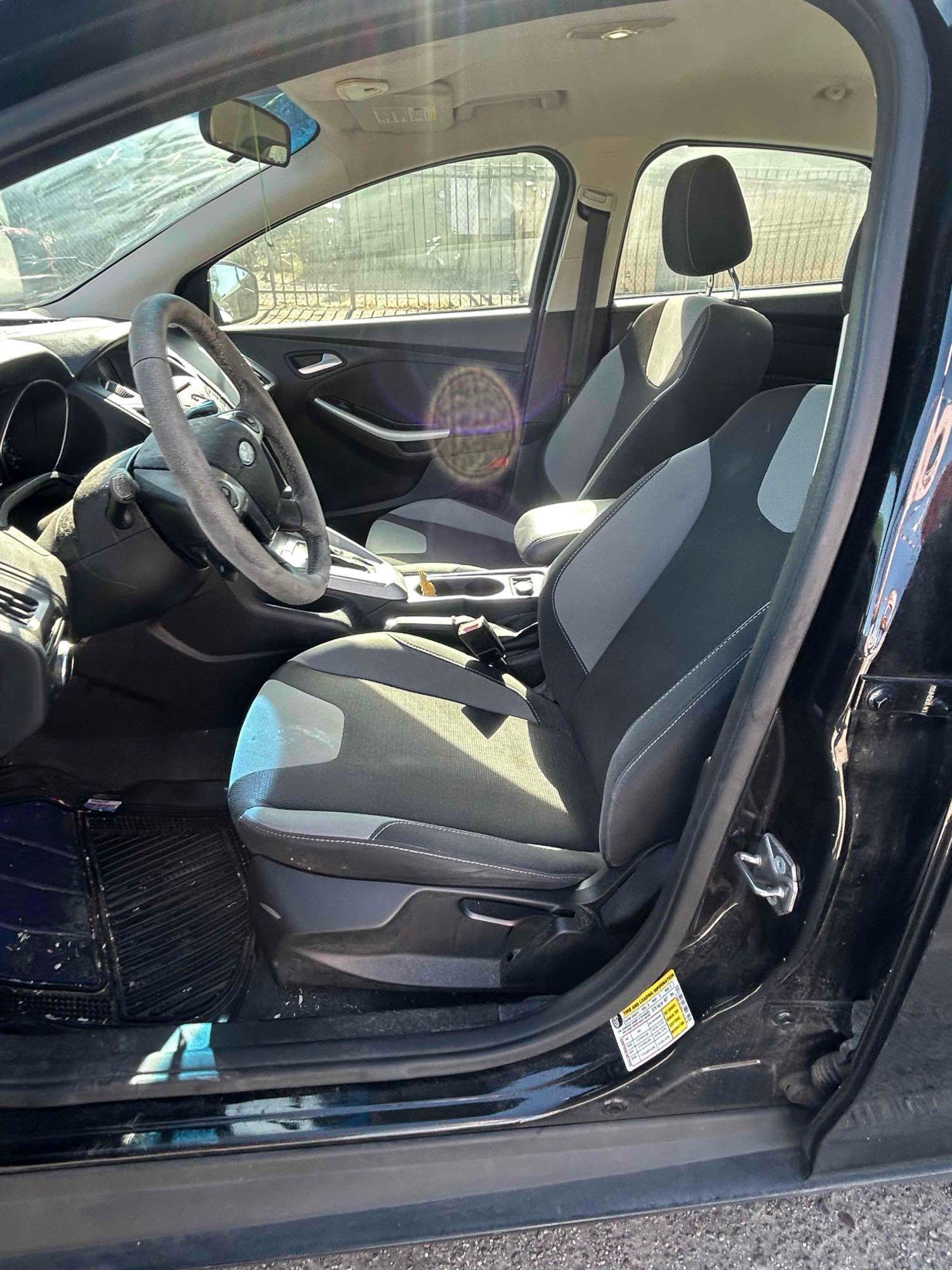 2012 Ford Focus