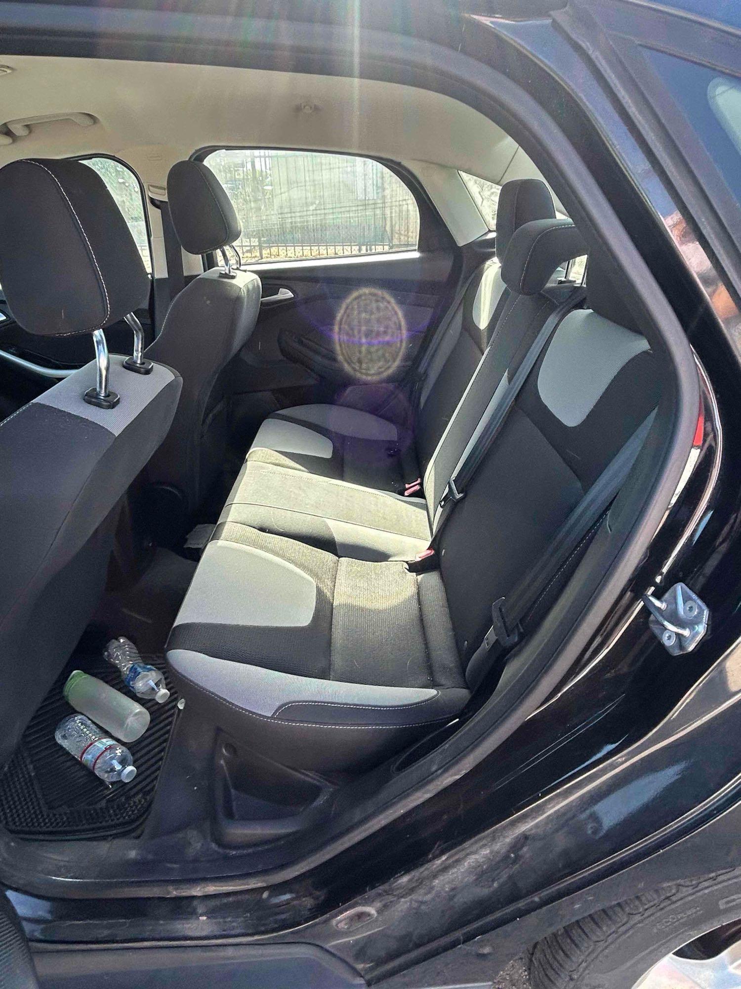 2012 Ford Focus